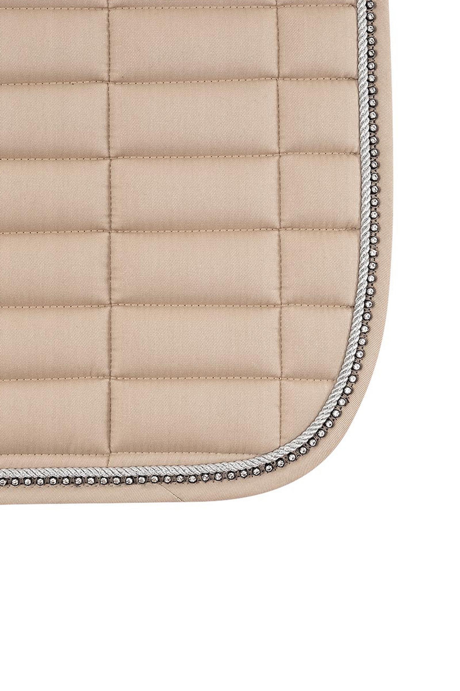 BR Glamour Chic Dressage Saddle Pad 