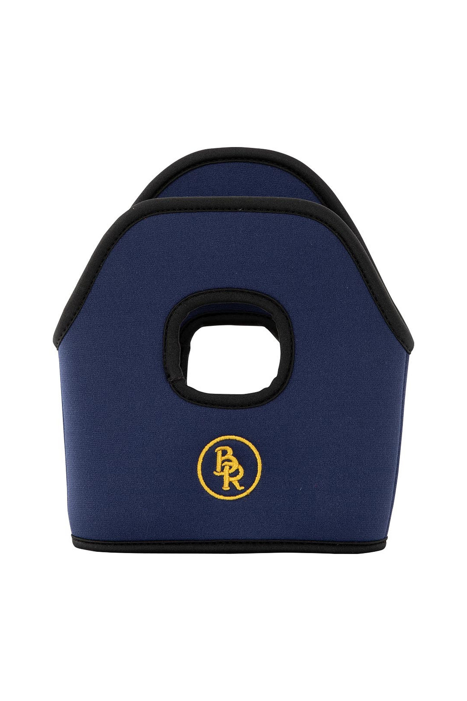 Navy BR Stirrup Cover