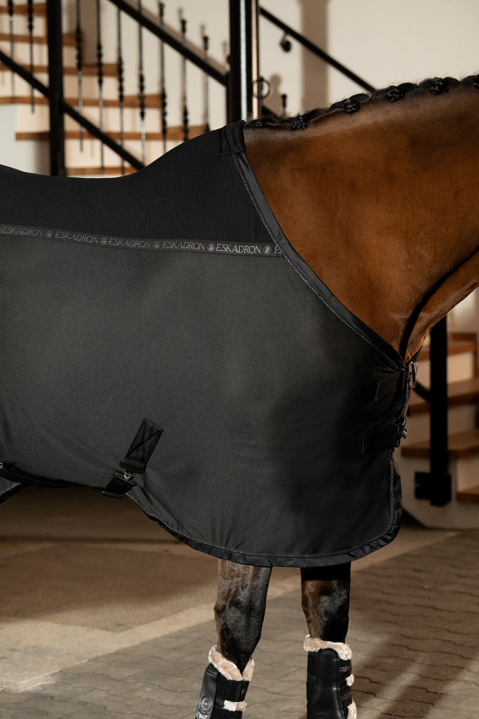 Eskadron Platinum 25 Pro Cover Fly Rug