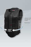 SWING P07 Kids&acute; Flexible Back Protector