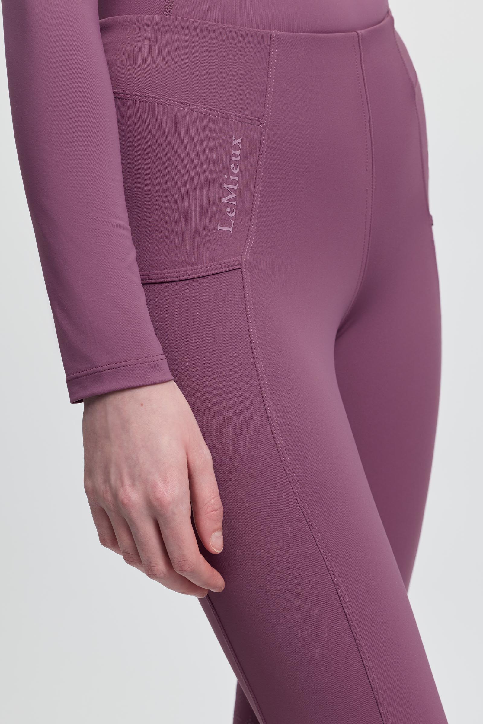 LeMieux Young Rider Orla Pull On Tights