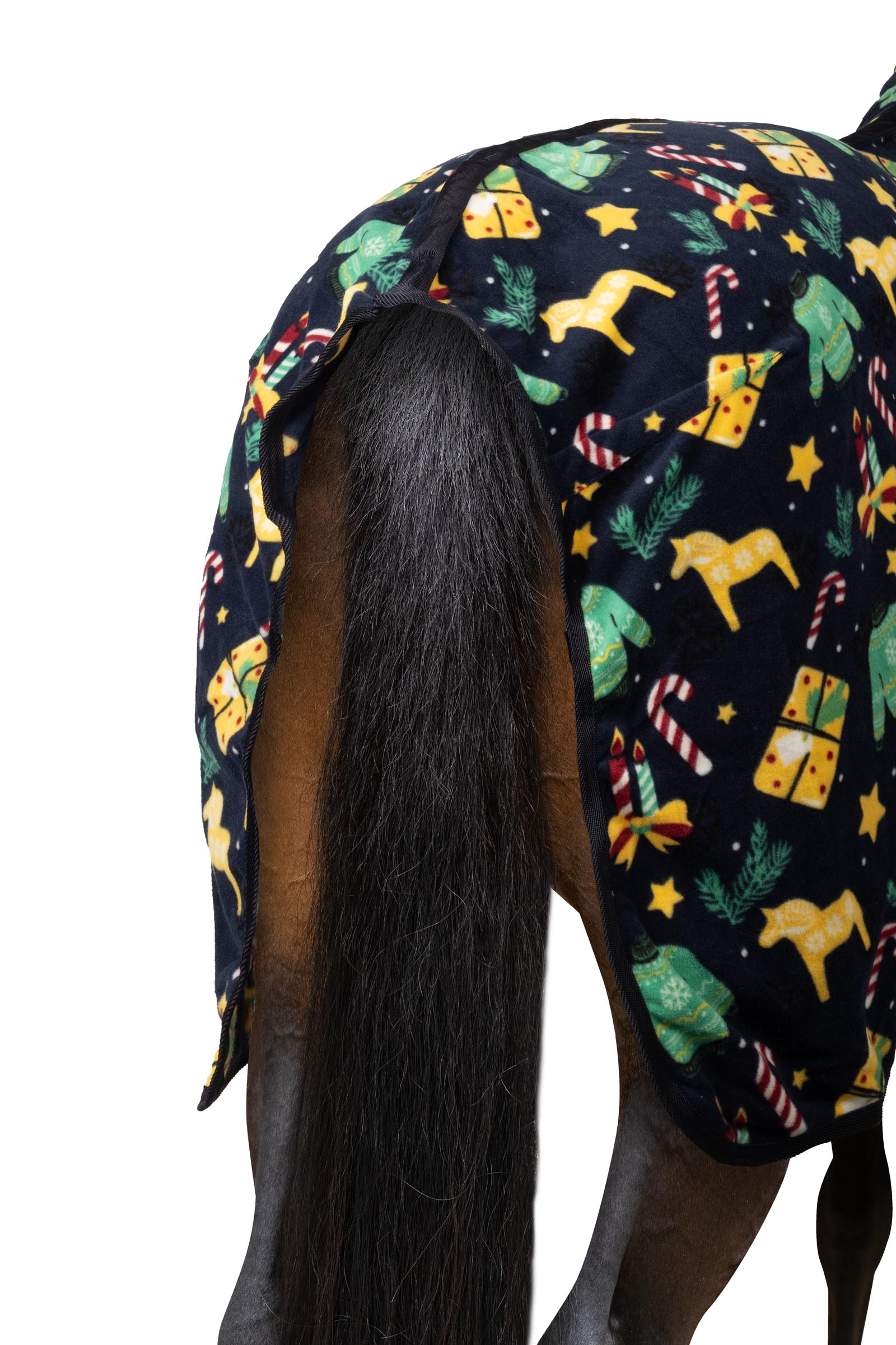 Horze Christmas Horse Sweater