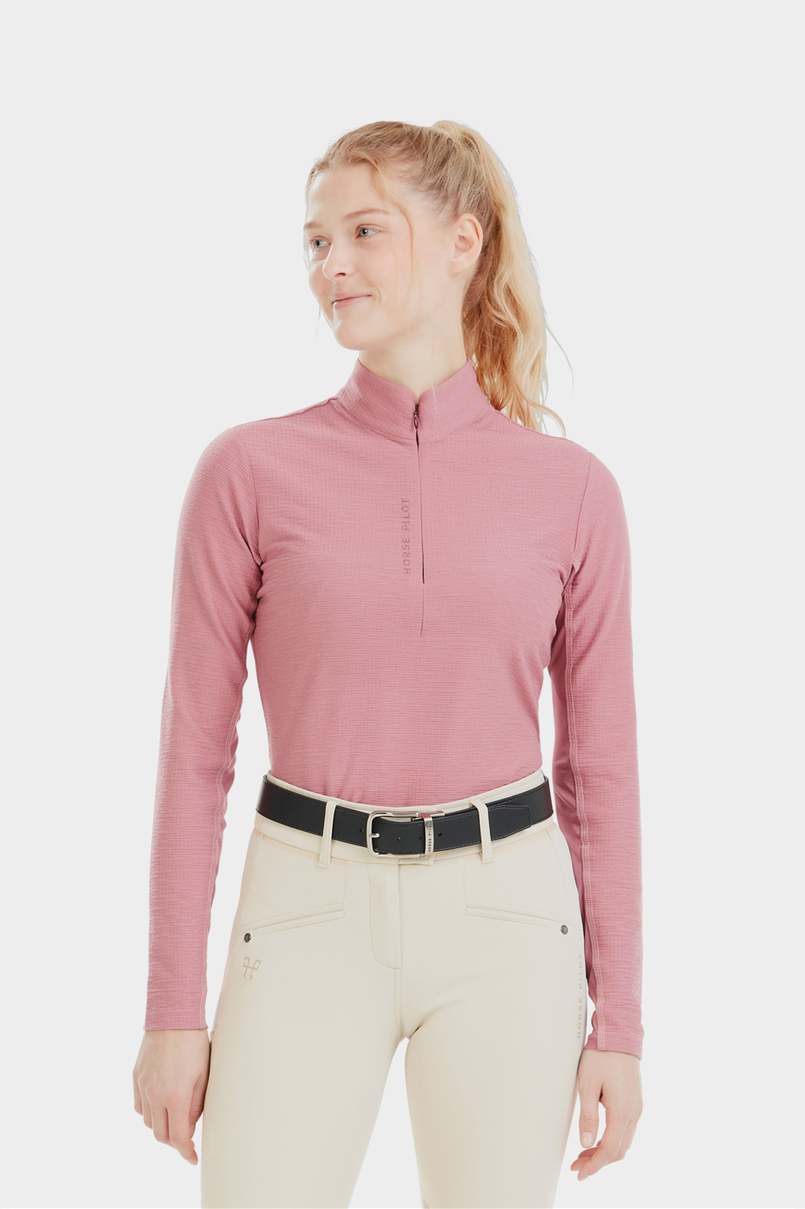 Horse Pilot Suntech Women´s Shirt