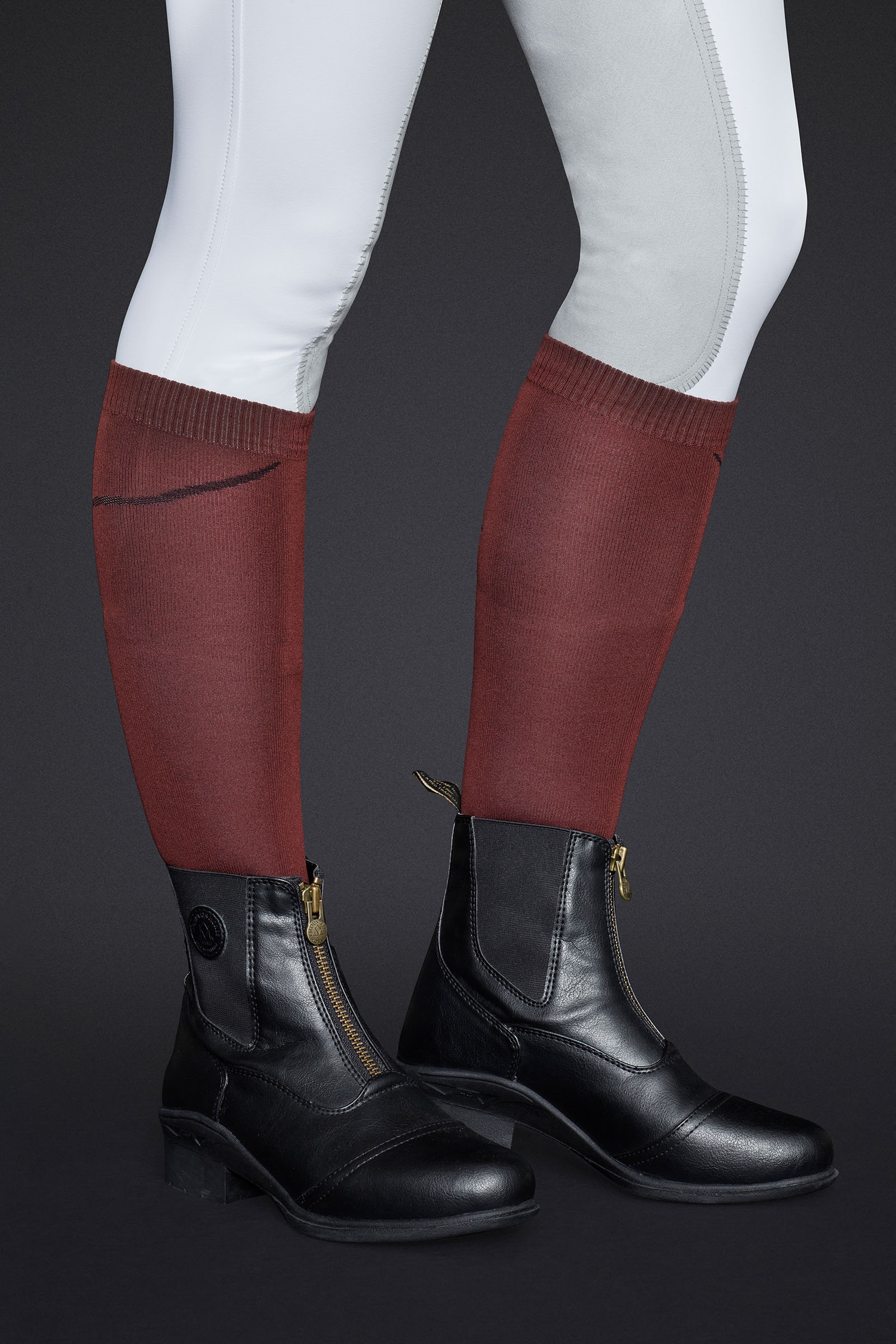 Mountain Horse Veganza Zip Paddock Boots