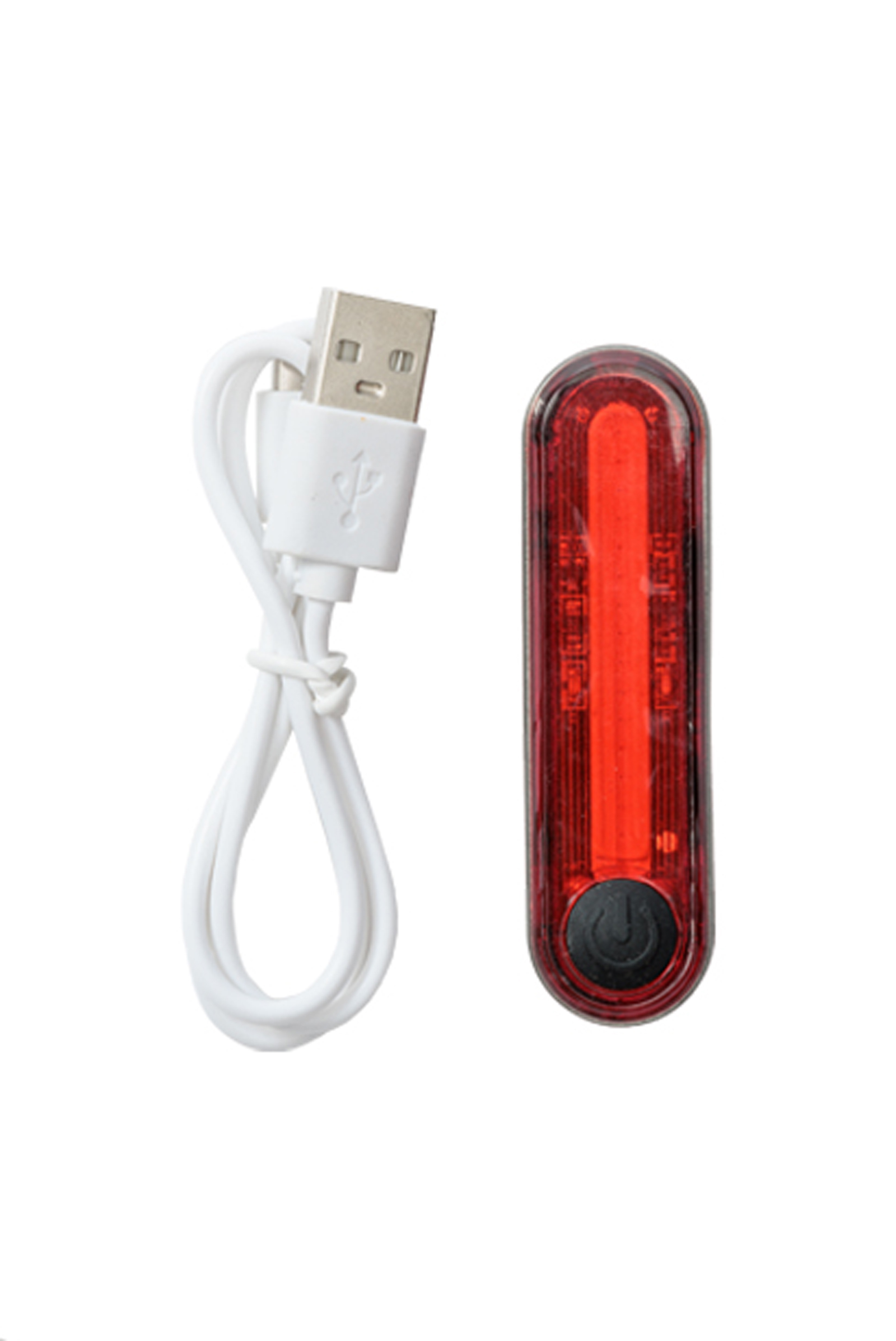 Kavalkade Horselight Belly Surcingle With Red Rear Light