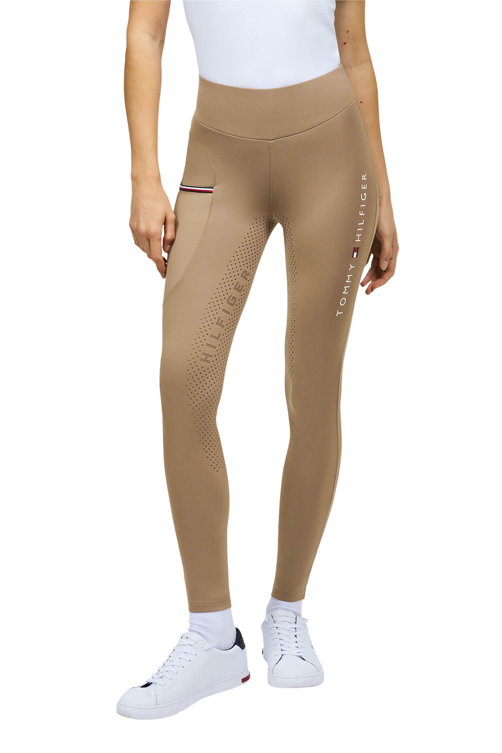 Tommy Hilfiger Equestrian Elmira All-Year Full Grip Leggings