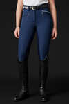 Mountain Horse Diana Women's Breeches With Imitation Leather Full Seat