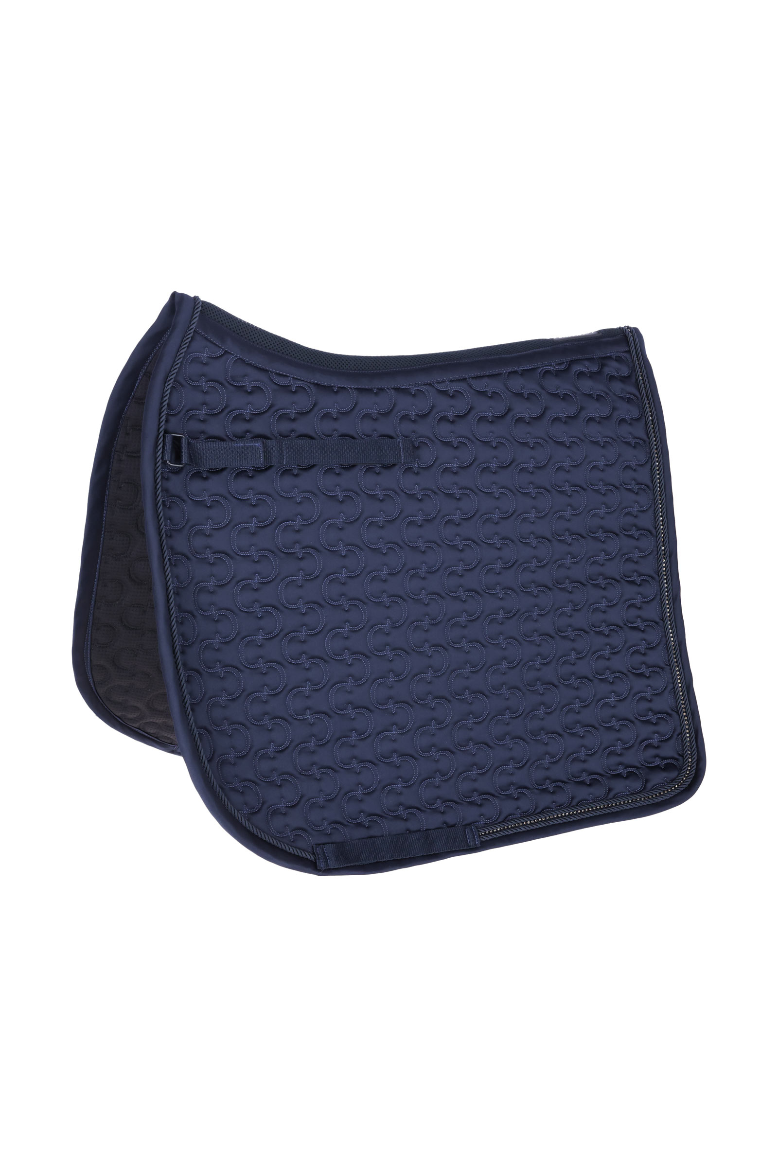 Covalliero Dressage Saddle Pad With Glitter Appliqués