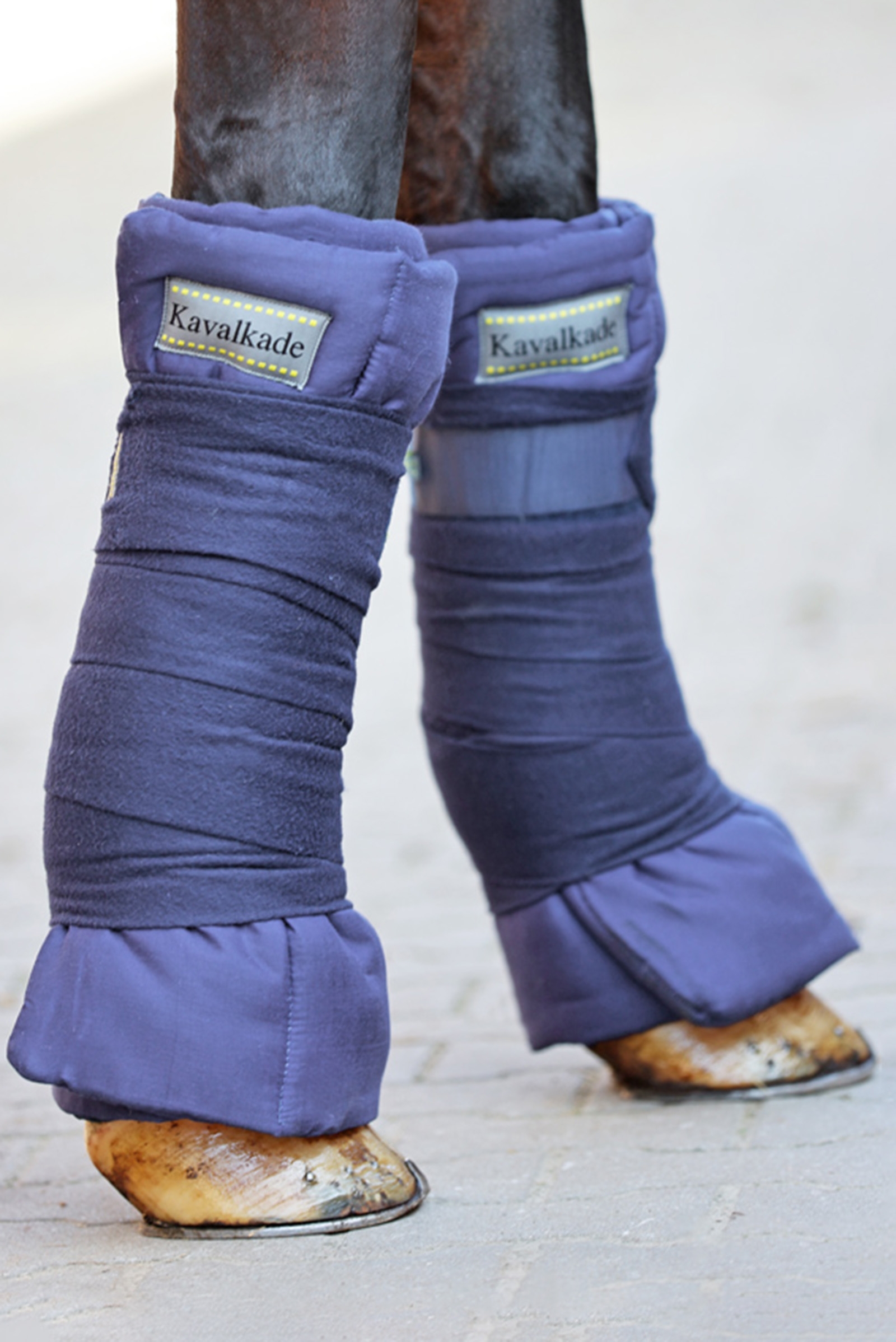 Kavalkade Stable Leg Wraps