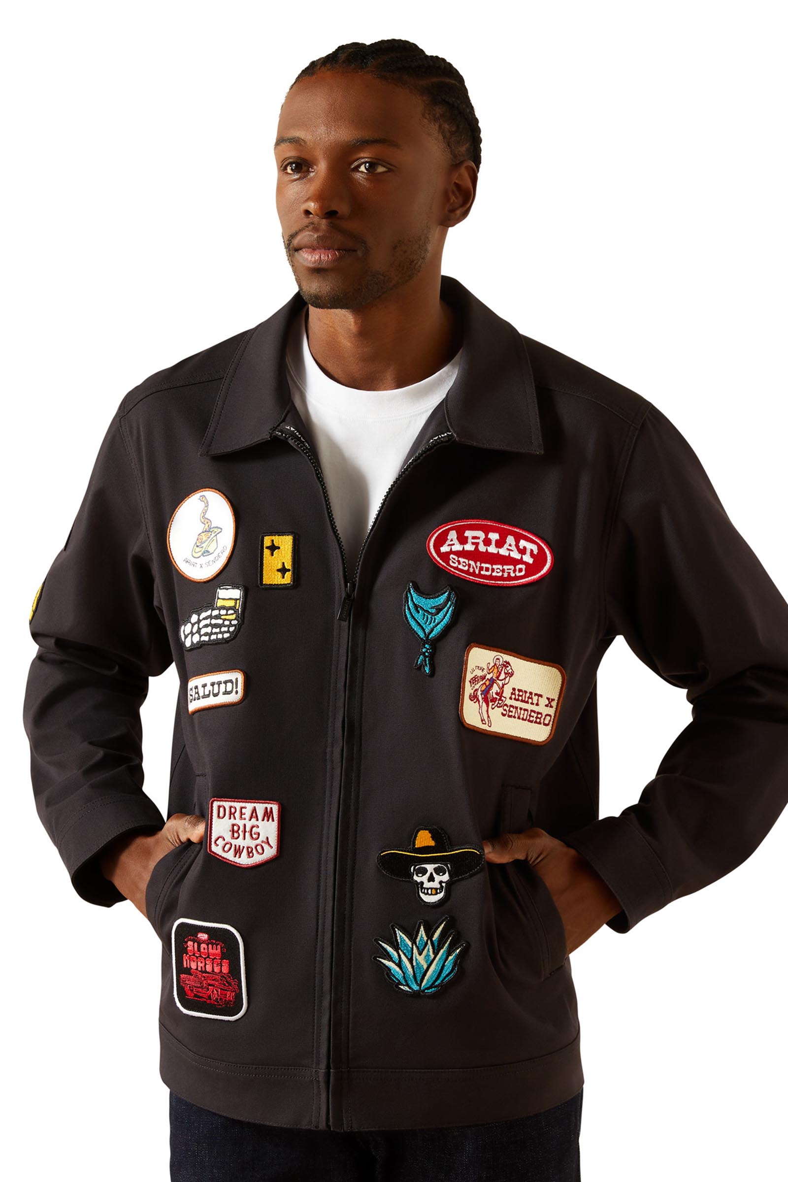 Ariat ADT Sendero Stockton Jacket