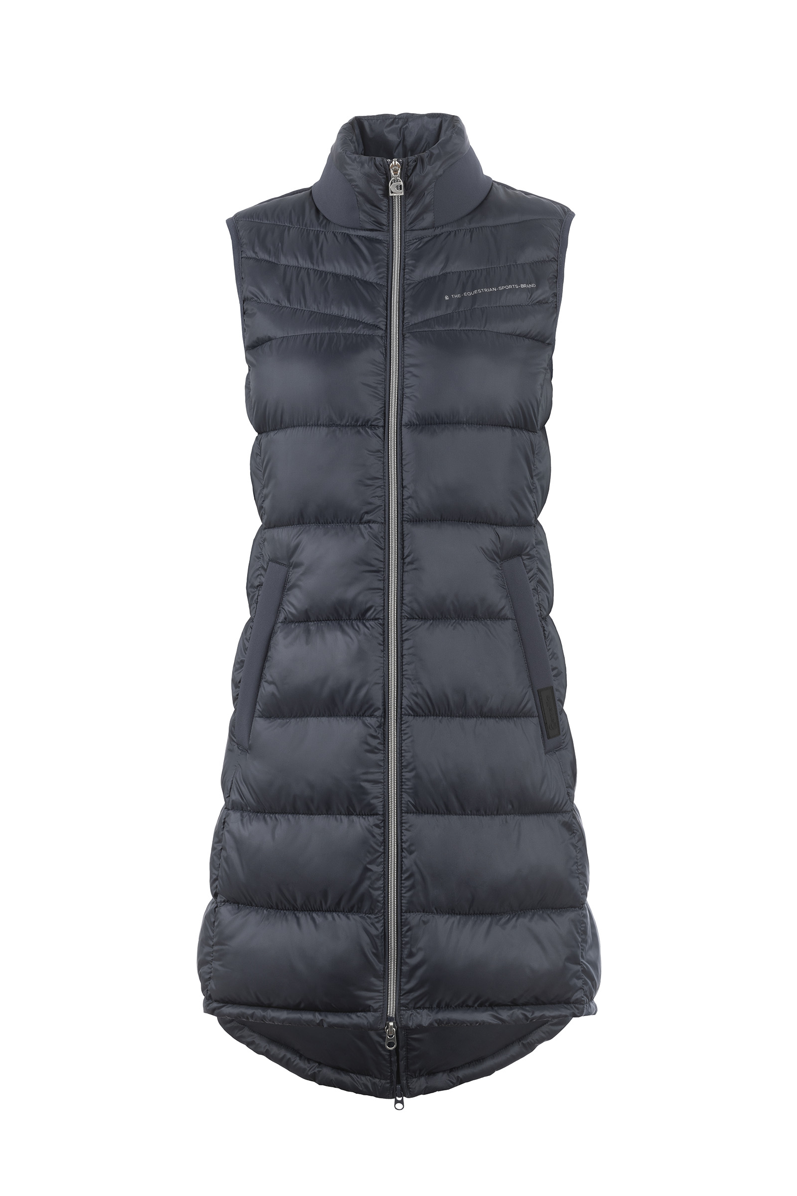 midnight grey Cavallo CavalGella Women's Vest
