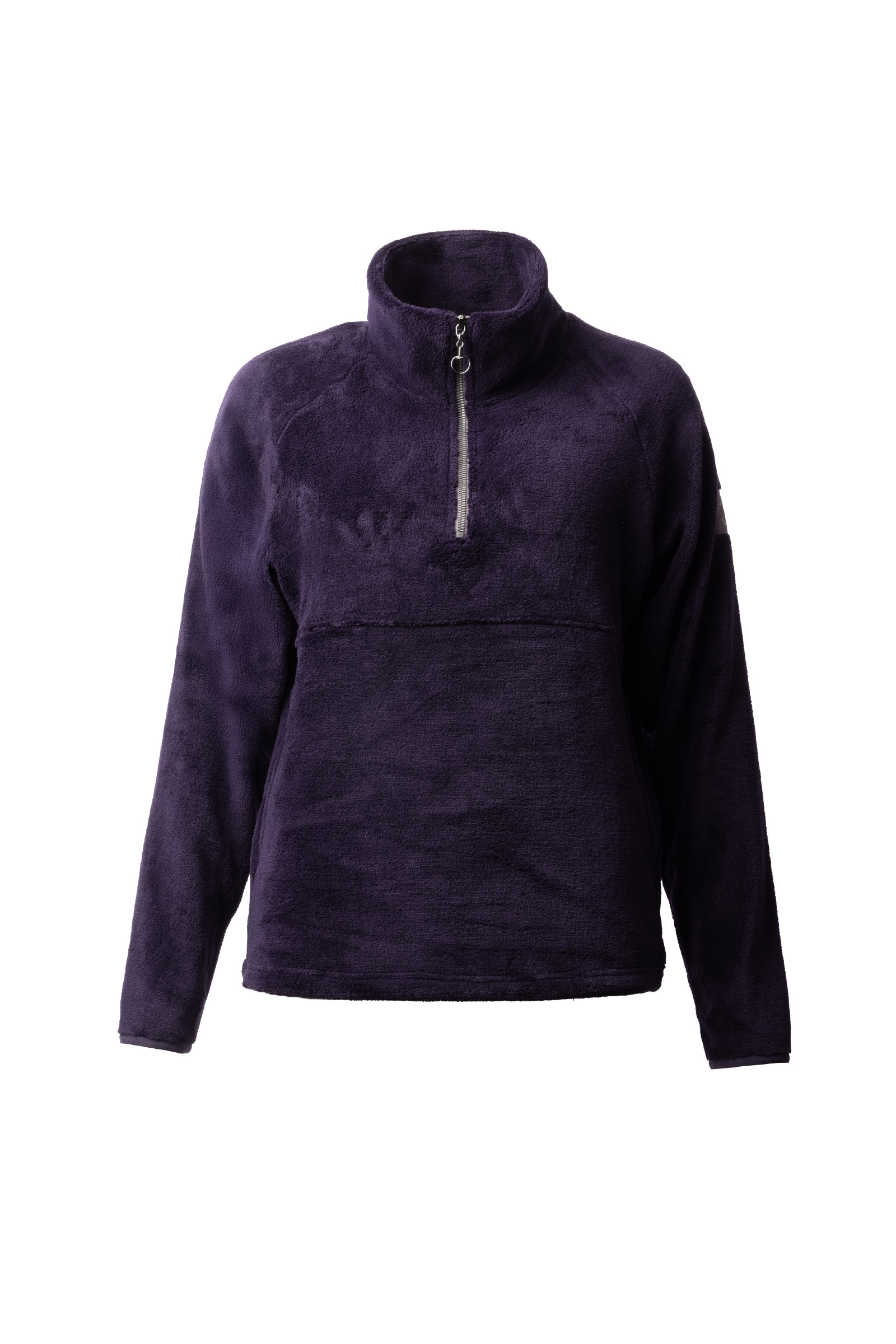 Nightshade Horze Frieda Women's Anorak Fleece Sweater