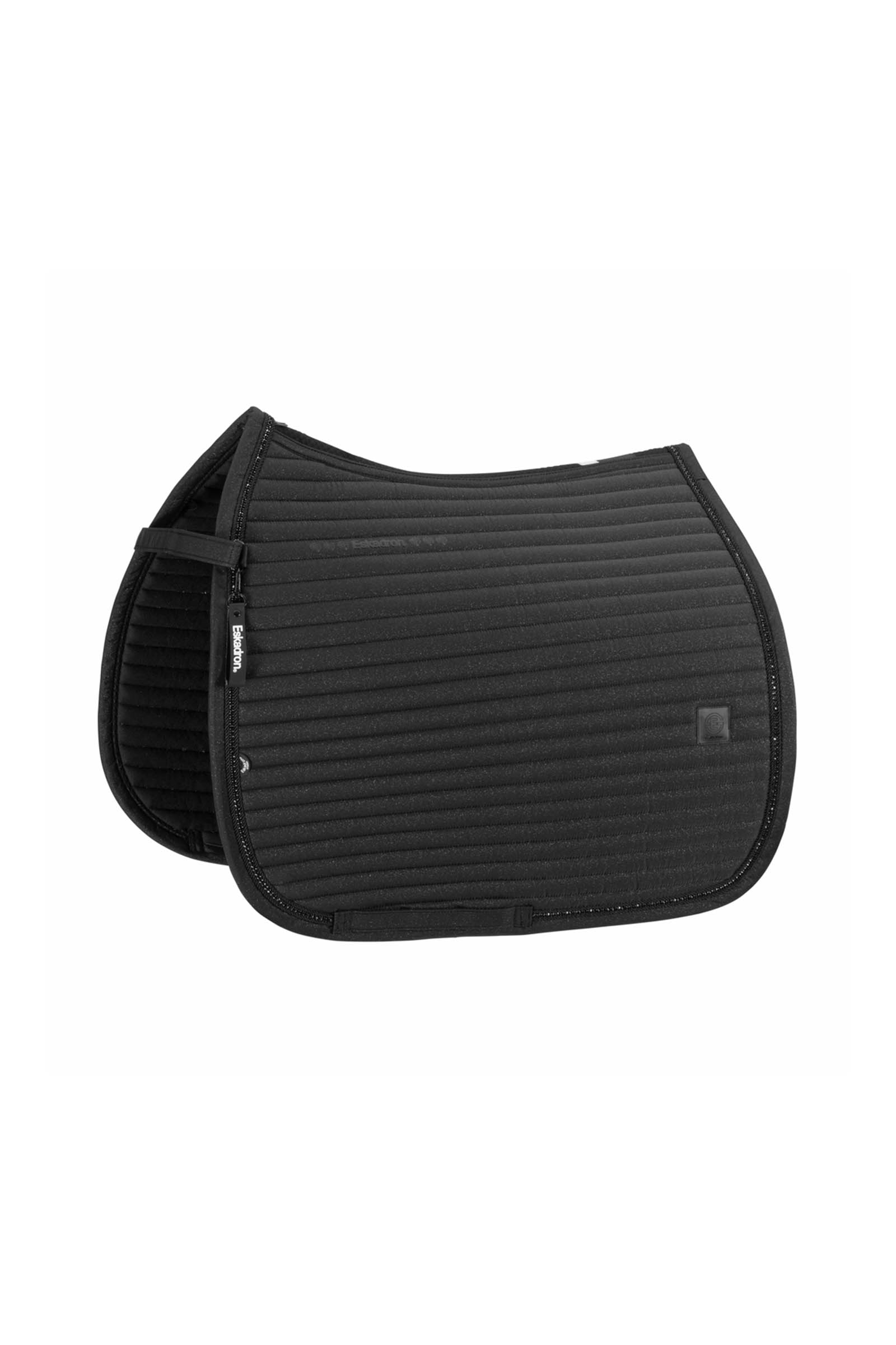 Eskadron Dynamics AW25 Sparkle Crystal Dressage Saddle Pad