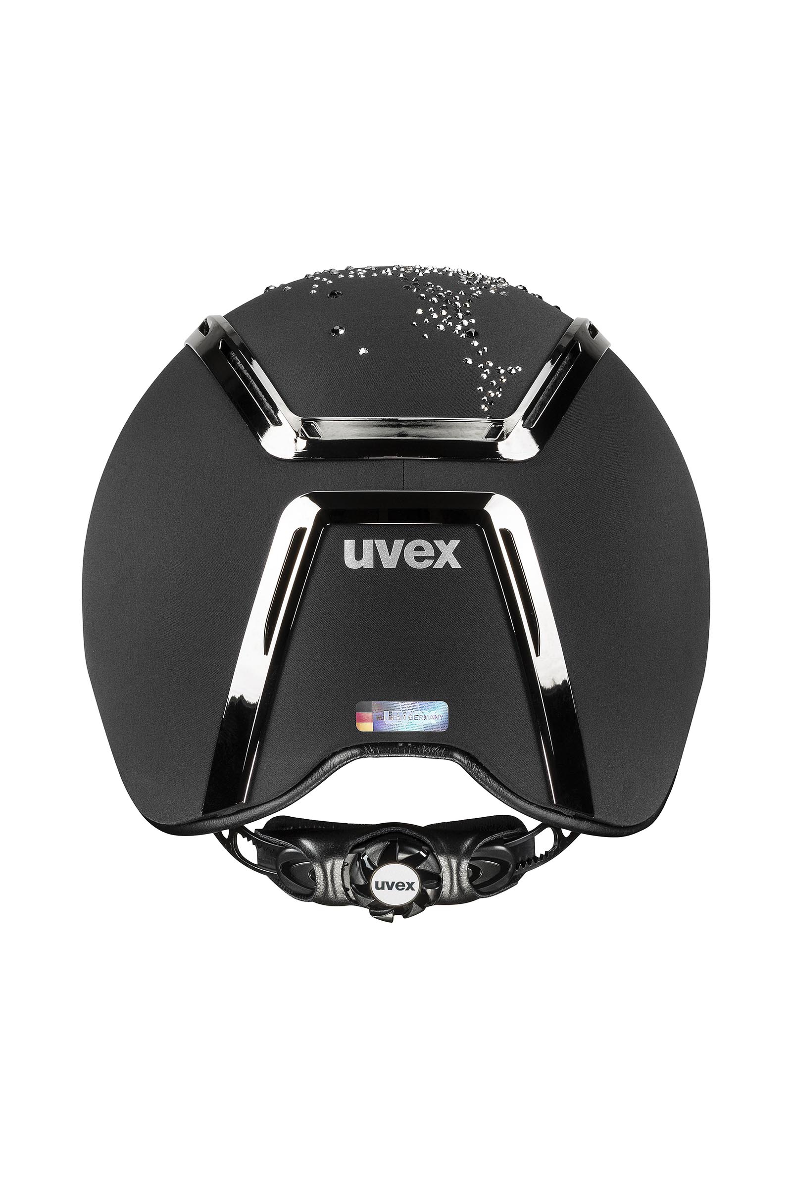 Uvex Exxeed Diamond Riding Helmet