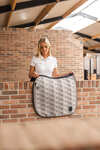 Horze Smoky Twilight Dressage Saddle Pad