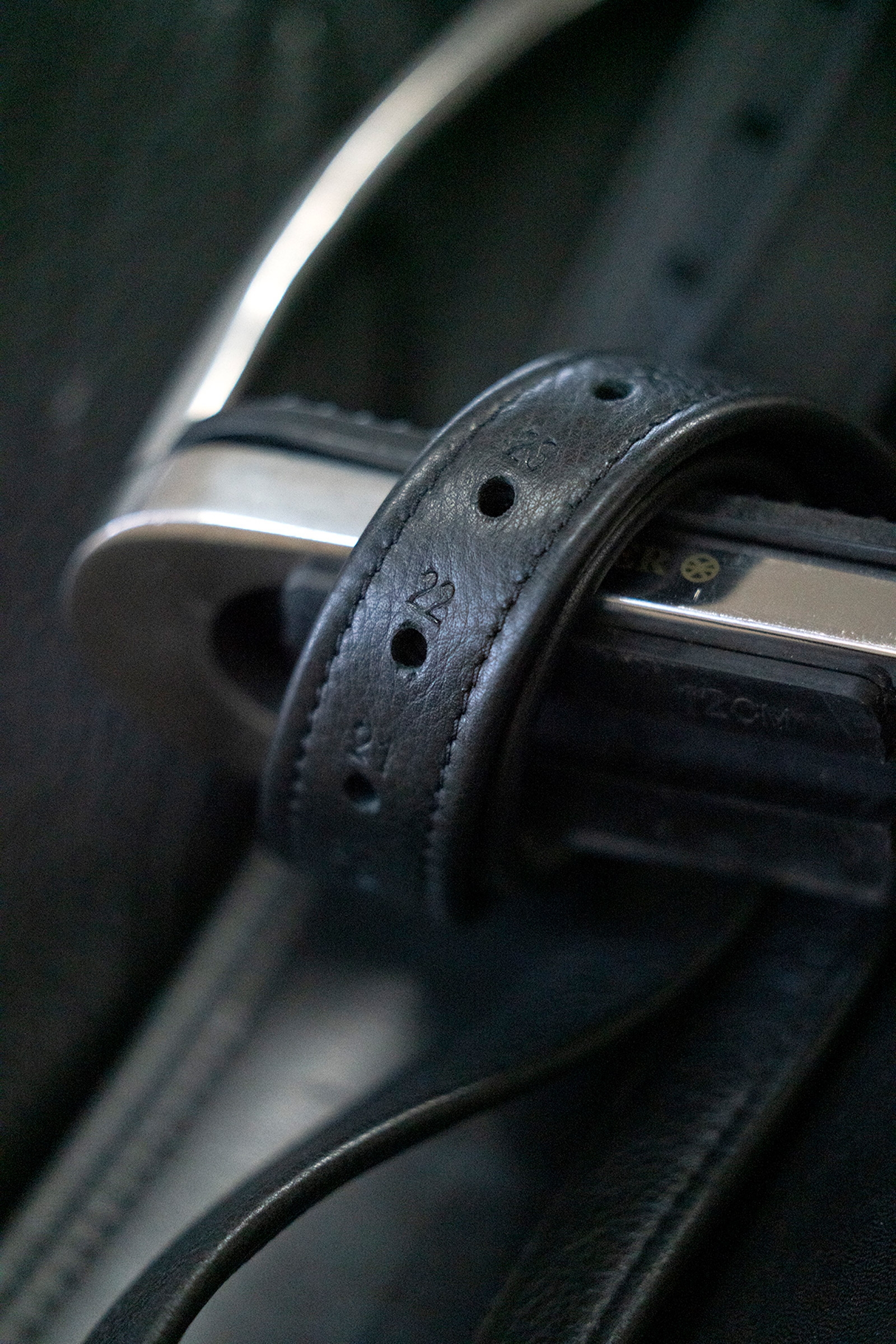 Schockem&ouml;hle Sports Colorado Soft Stirrup Leathers