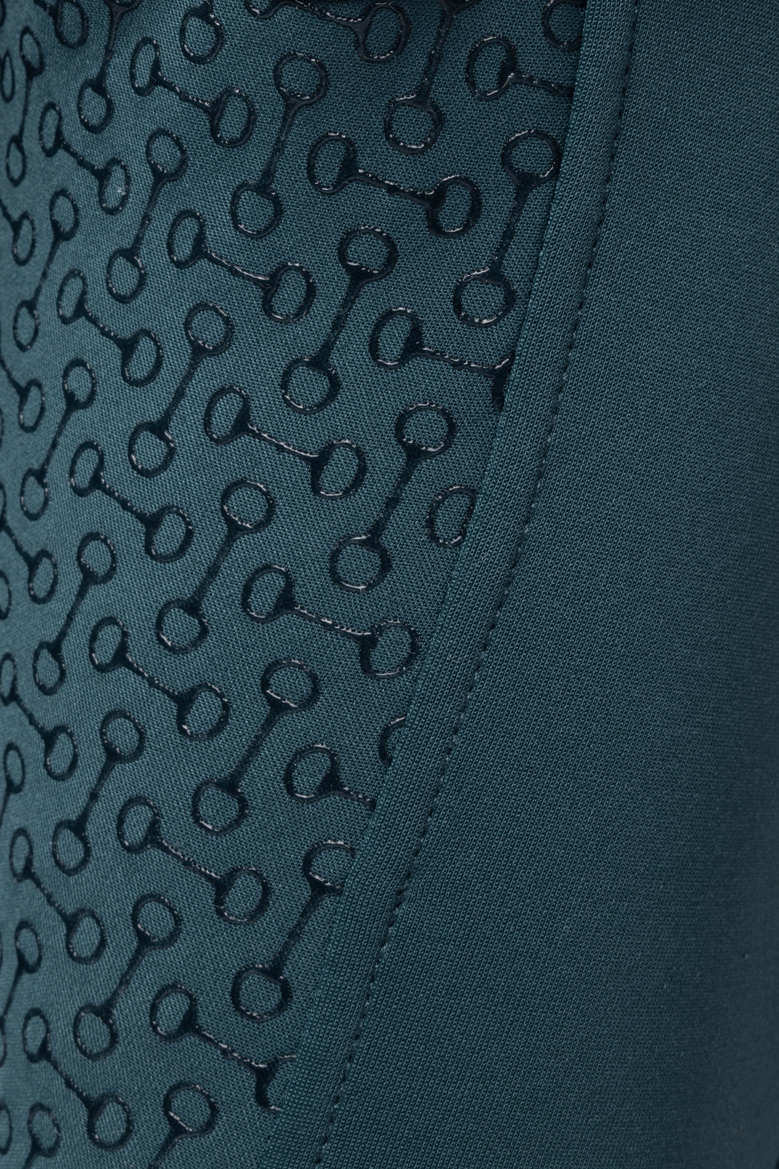 Horze Rhea Kids&acute; Thermo Fullgrip Breeches with Hip Pockets