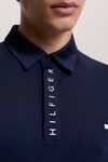 Tommy Hilfiger Equestrian Harlem Short Sleeve Logo Polo Shirt