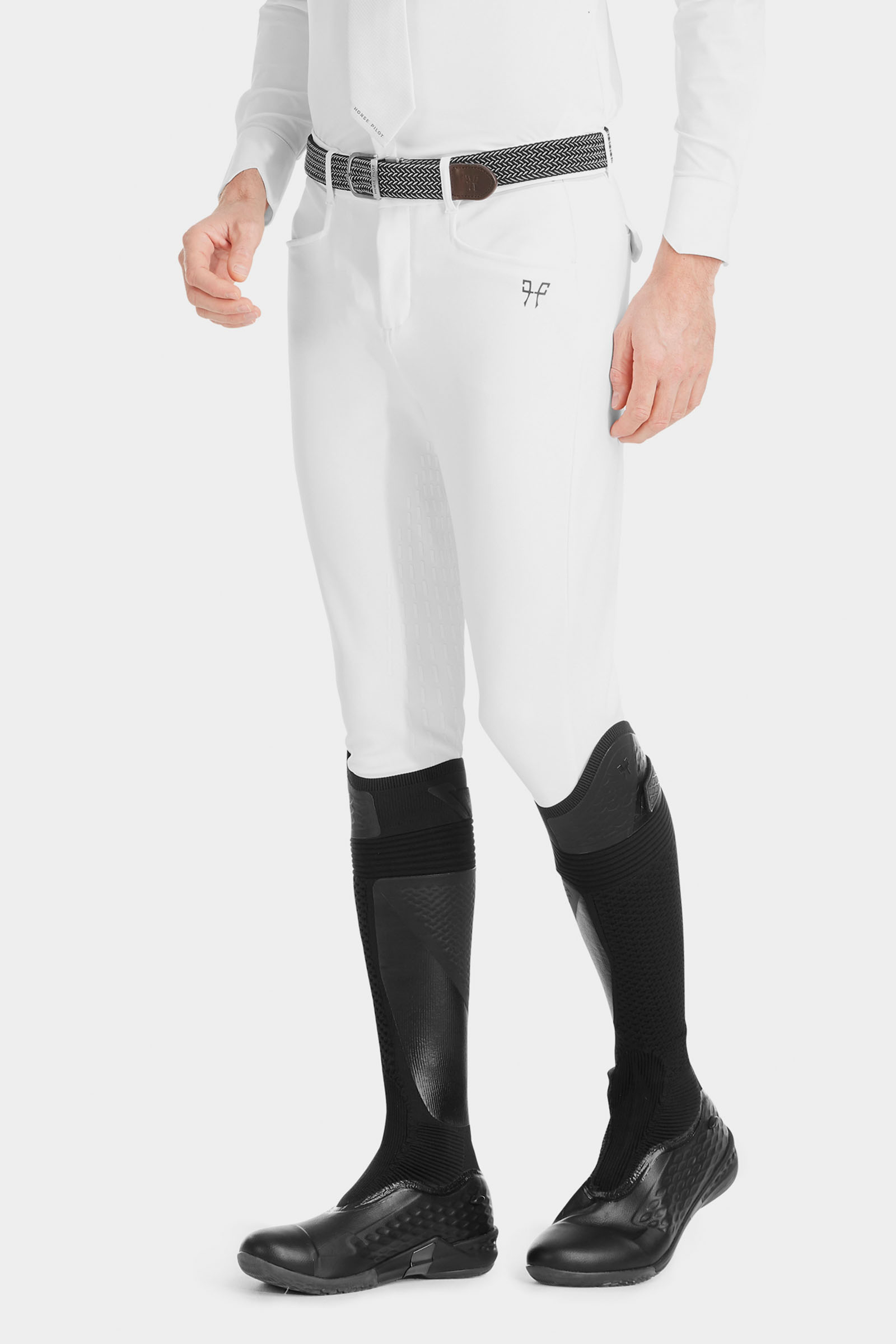 Horse Pilot X-Grip Men's Full Seat Breeches