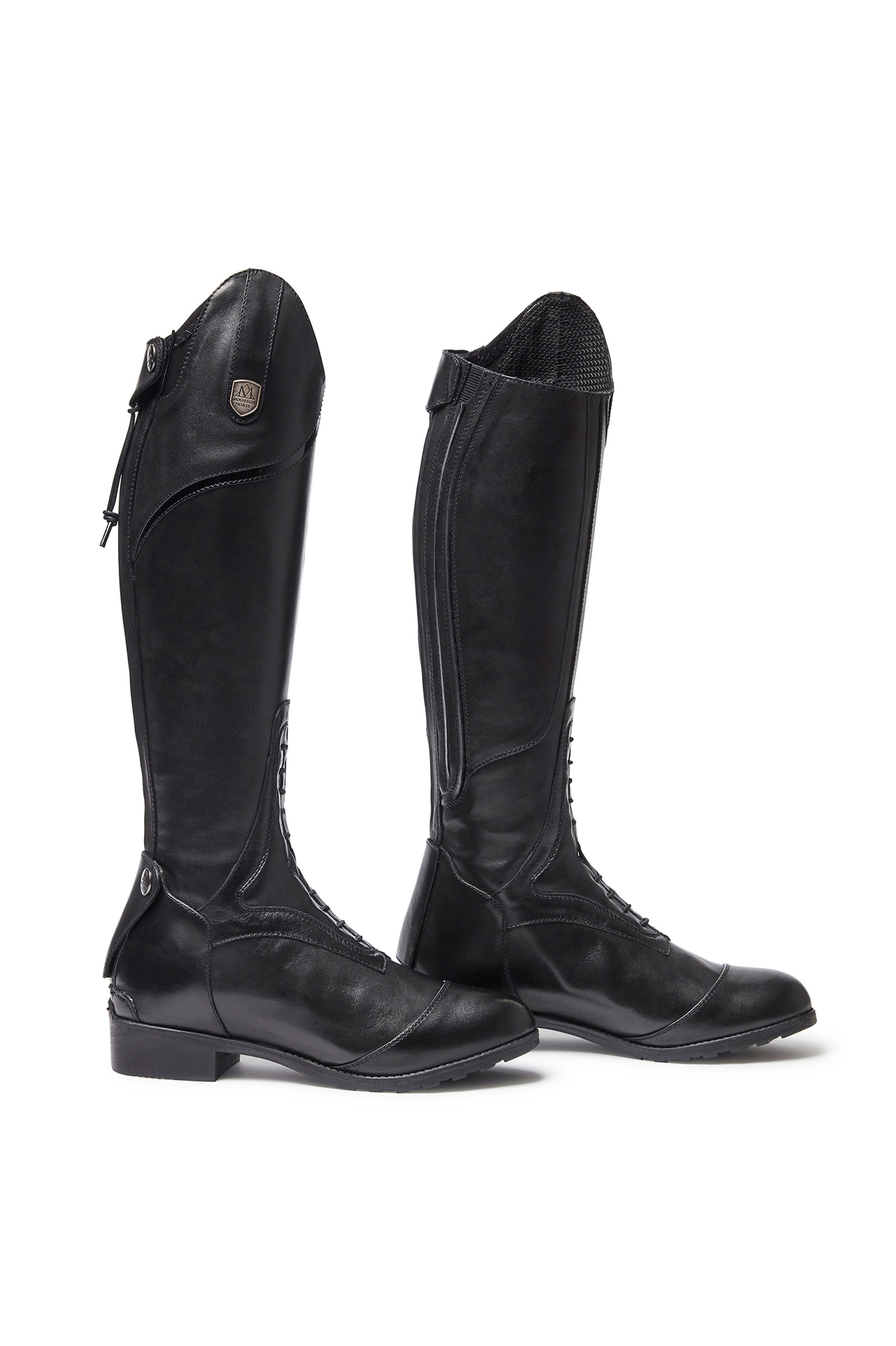 Mountain Horse Sovereign Young Tall Kid´s Riding Boots