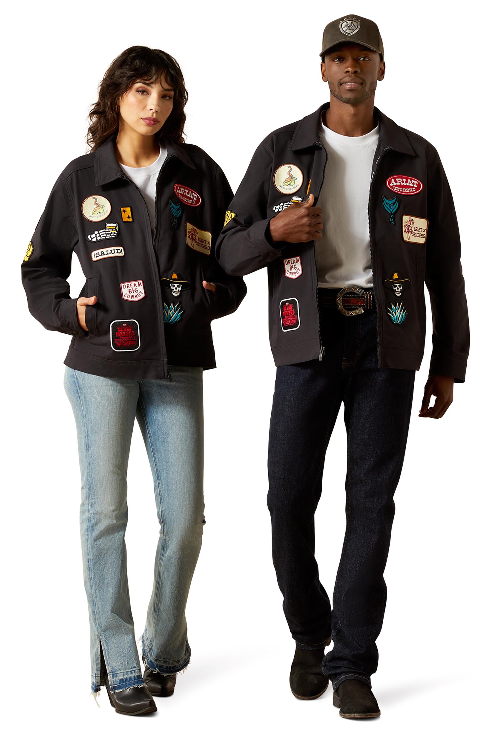 Ariat ADT Sendero Stockton Jacket