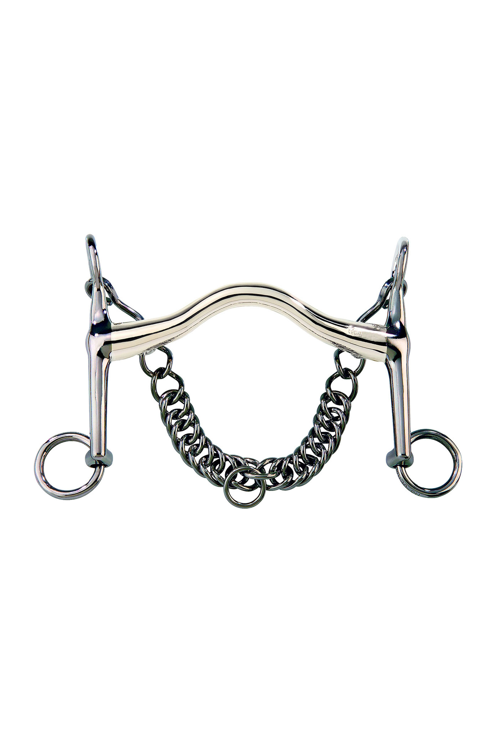 Sprenger Bemelmans Weymouth Sensogan 14mm/7cm cheeks