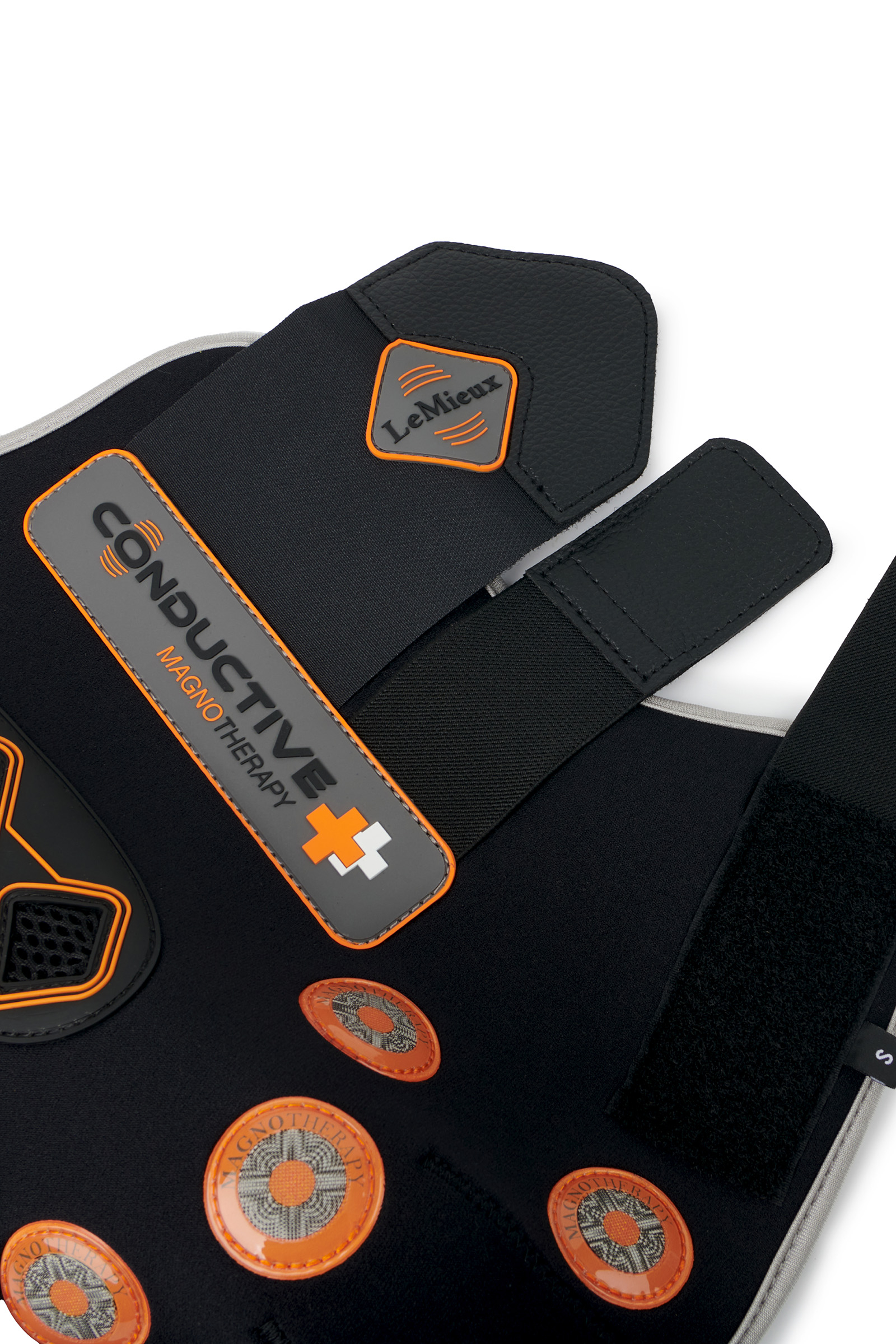 LeMieux Conductive Magno Boots (front / hind)