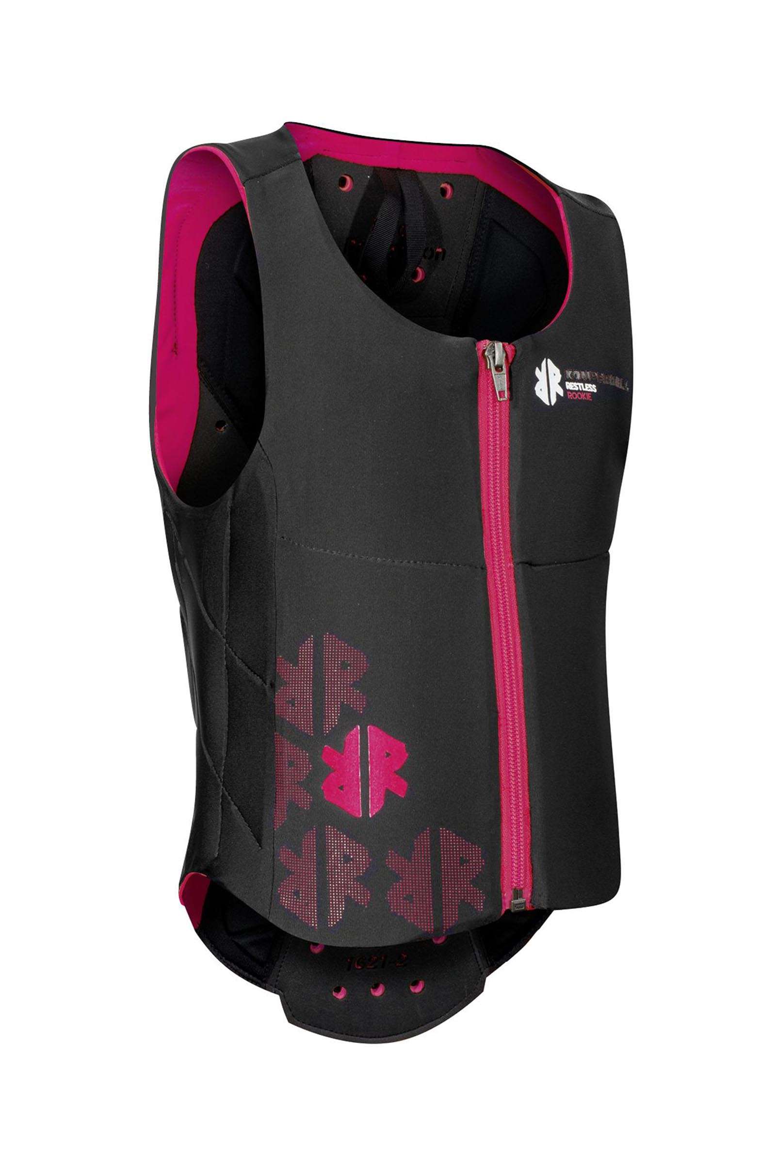 Komperdell Kids&acute; Ballistic Vest With Back Protectorq