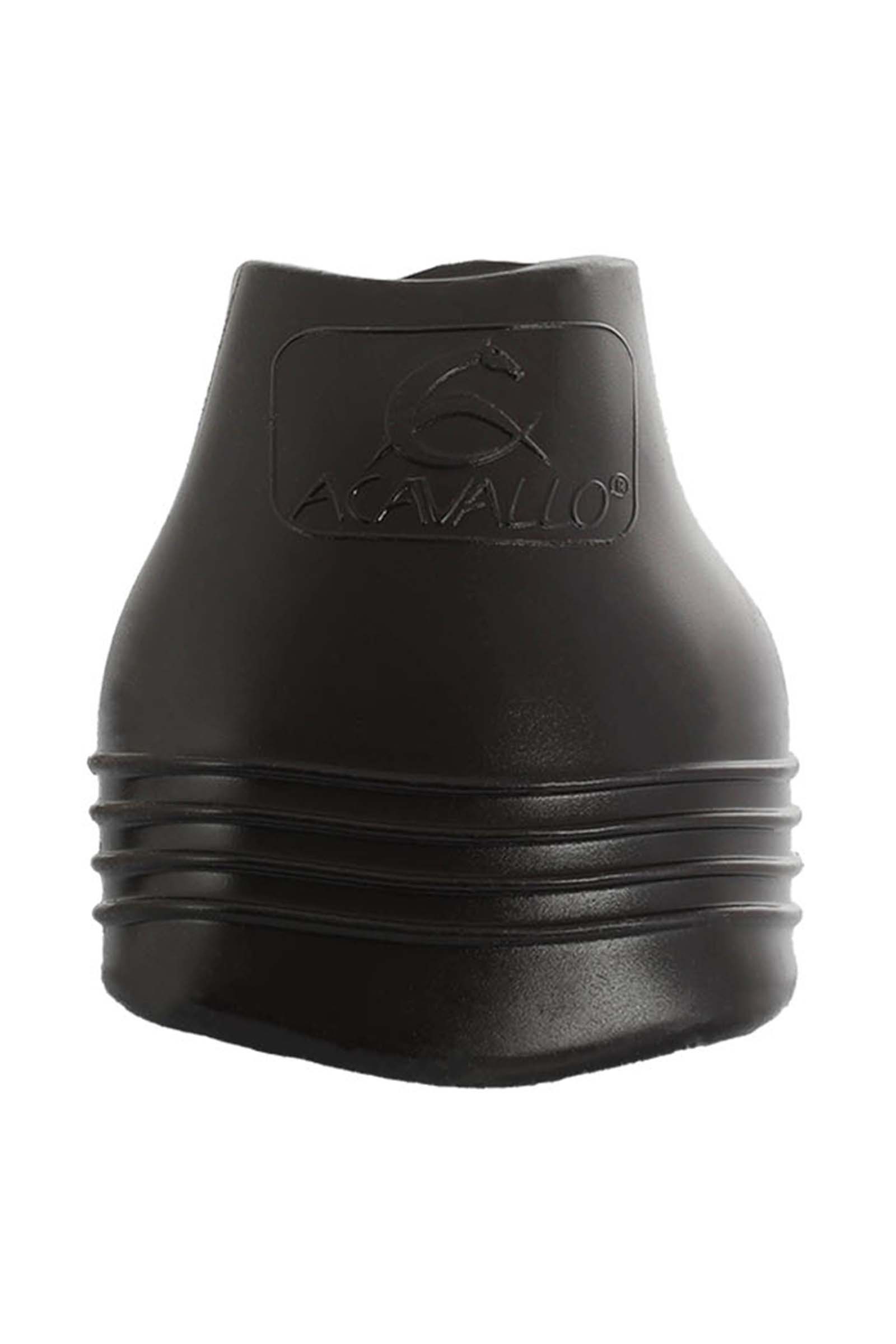 Acavallo Anatomic No Turn Gel Hoof Boots