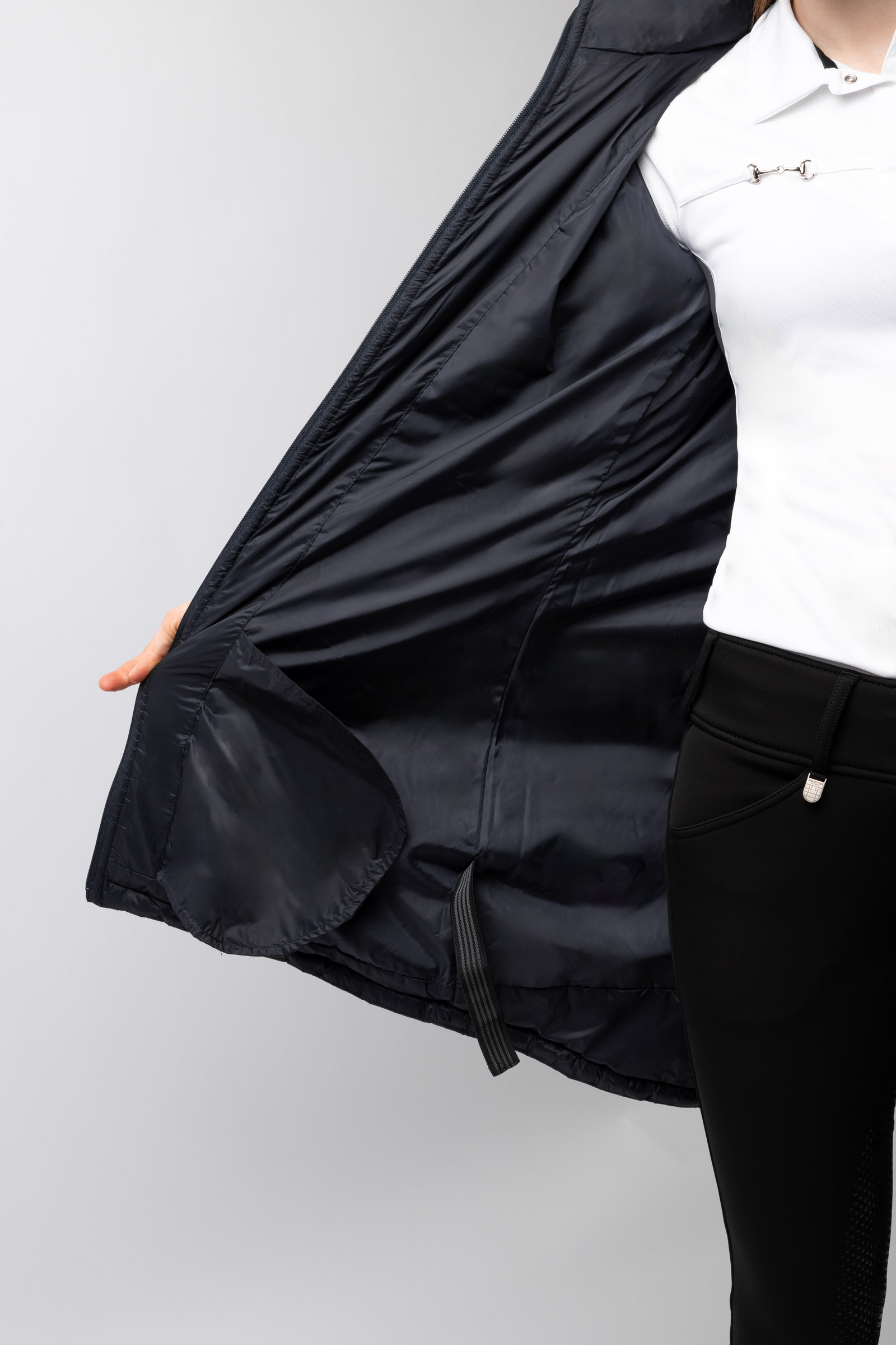 Horze Charlotte Women's Long Riding Riding Jacket