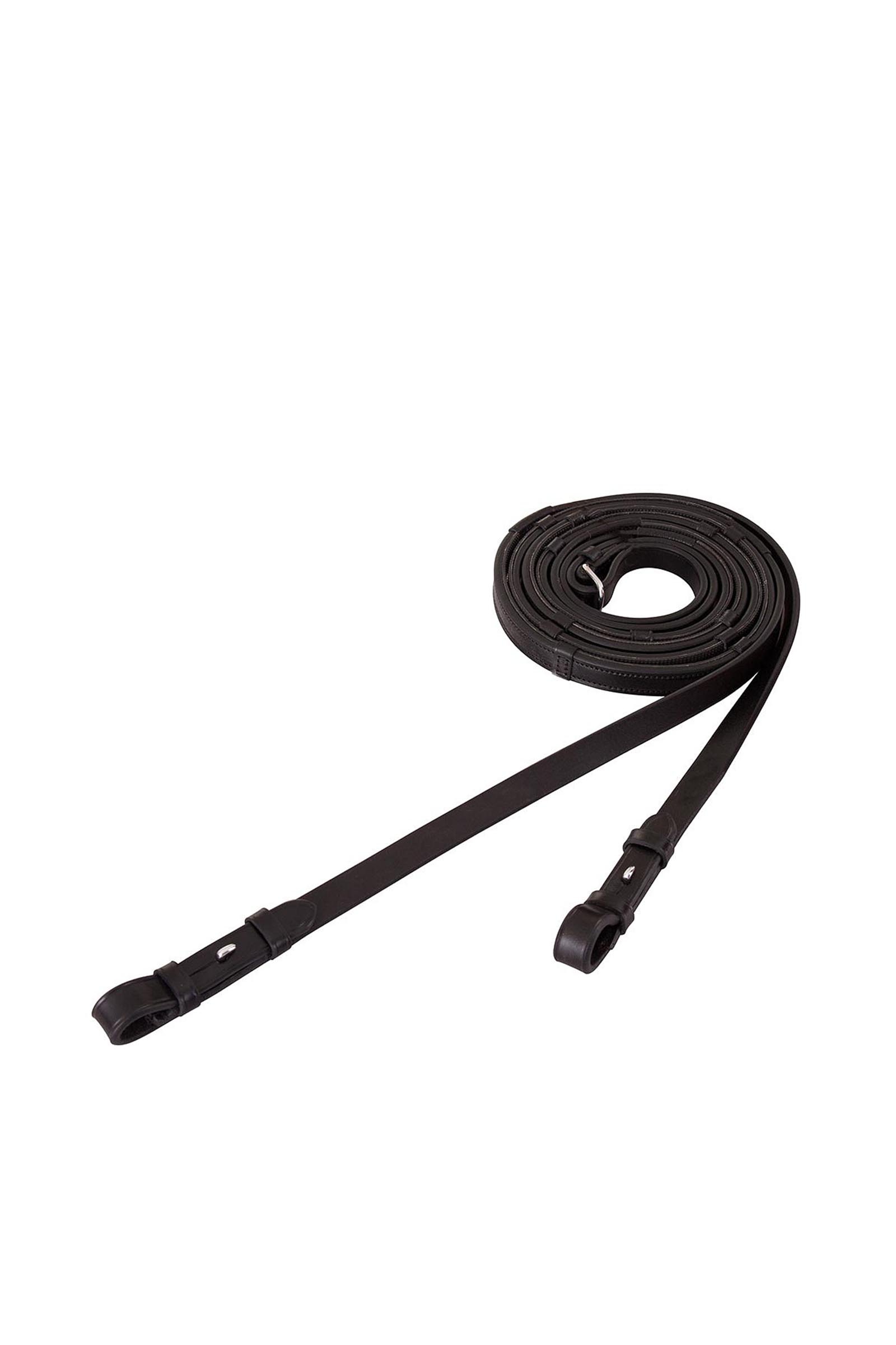 BR Leather Grip Reins, 16 mm