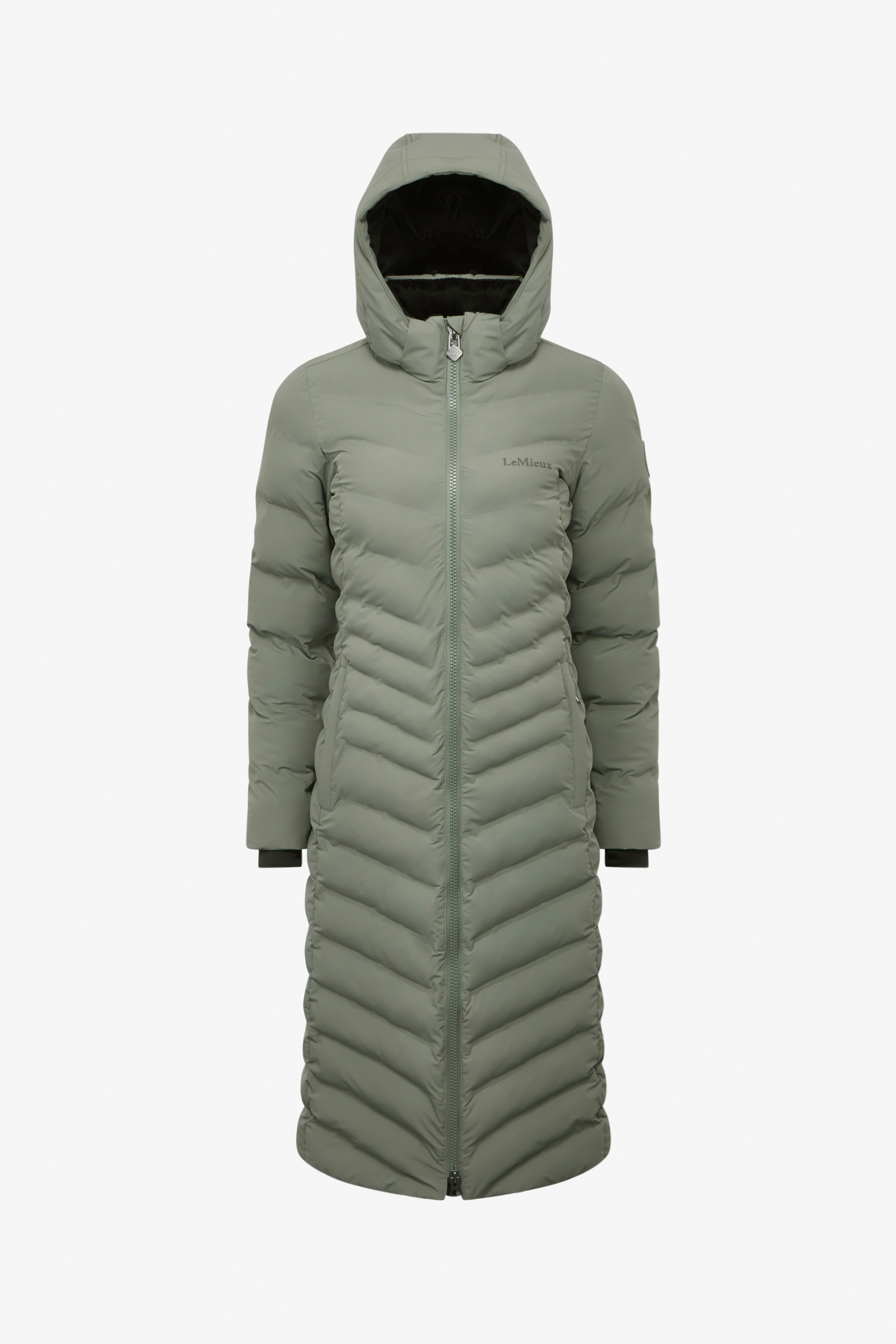 Rosemary LeMieux Hayley Women´s Waterresistant Longline Puffer Coat