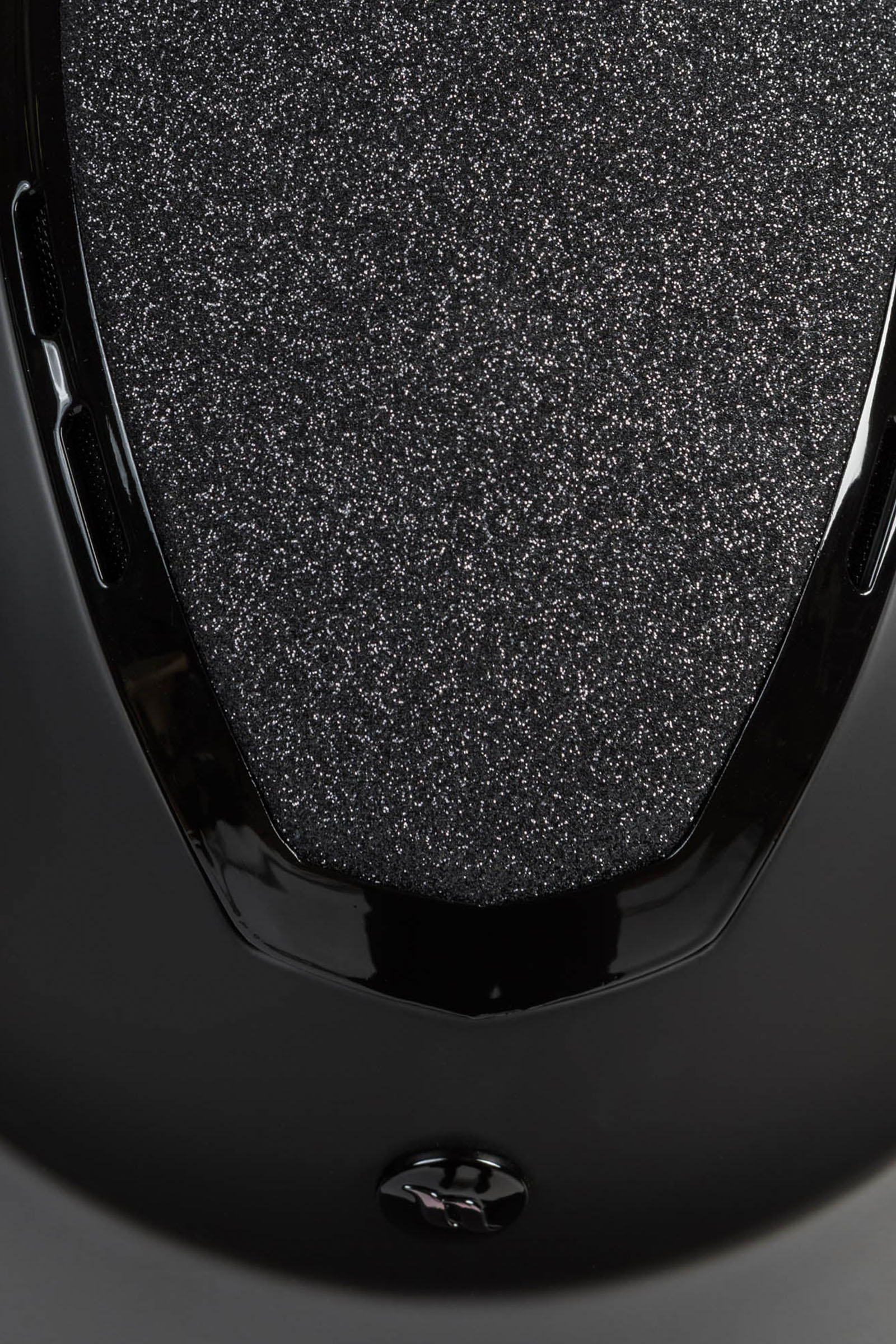 Back on Track Caracas Smooth Top Riding Helmet