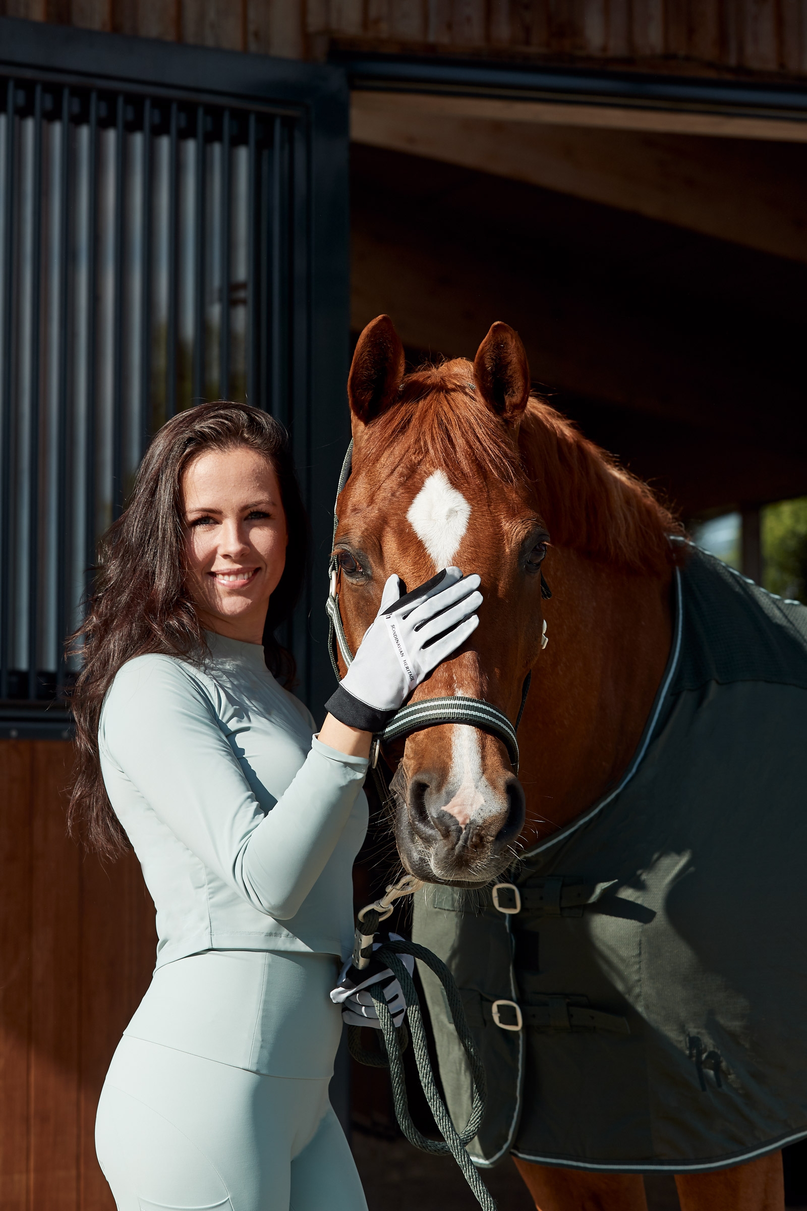 Horze Gabriela Gloves 