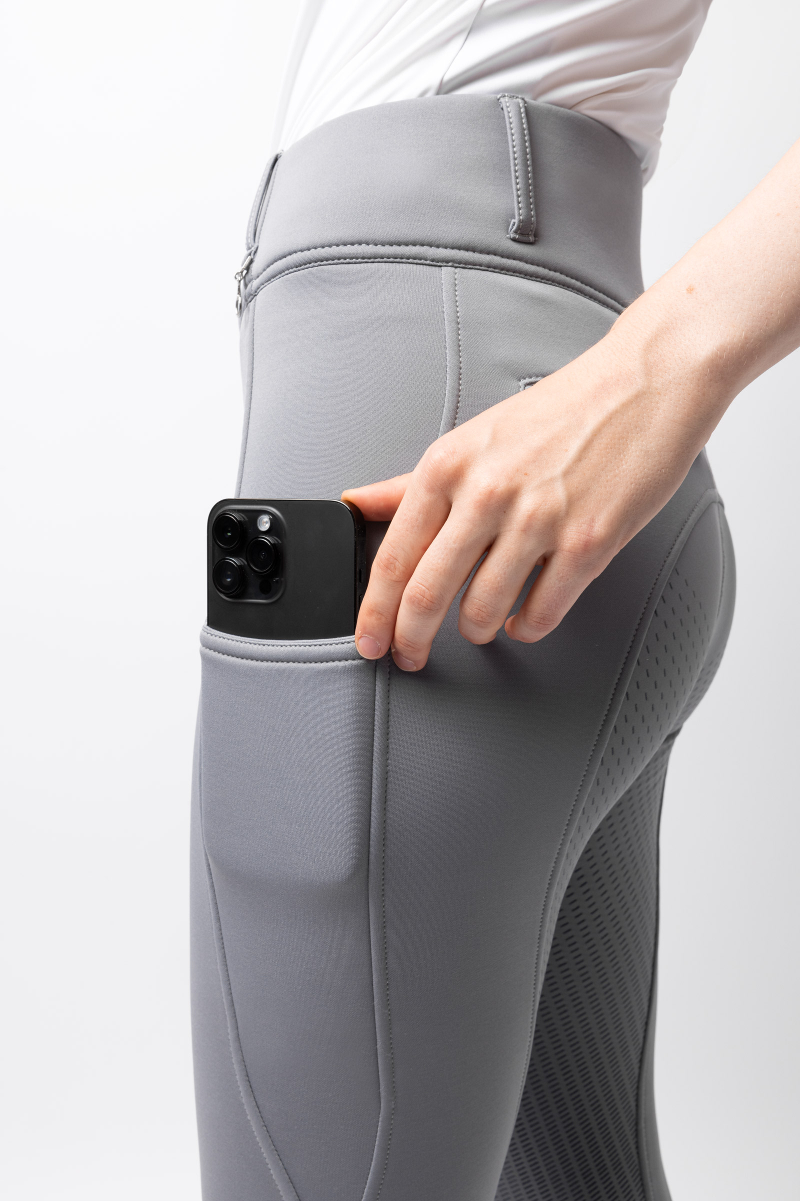 Horze Mira Fullgrip Thermobreeches