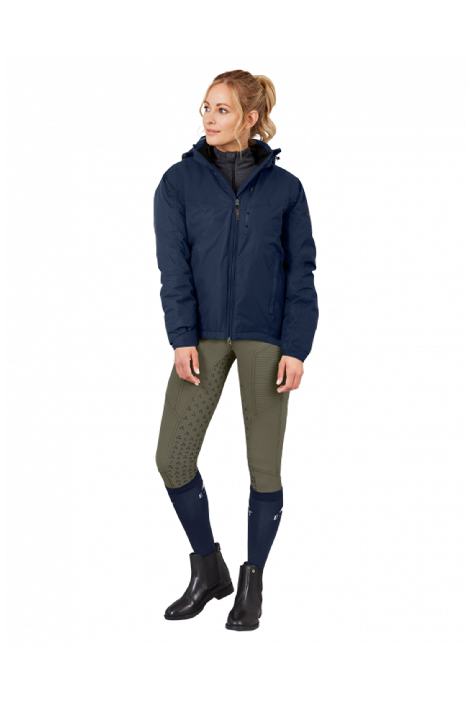 ELT Classic Kids' Jodhpur Boots