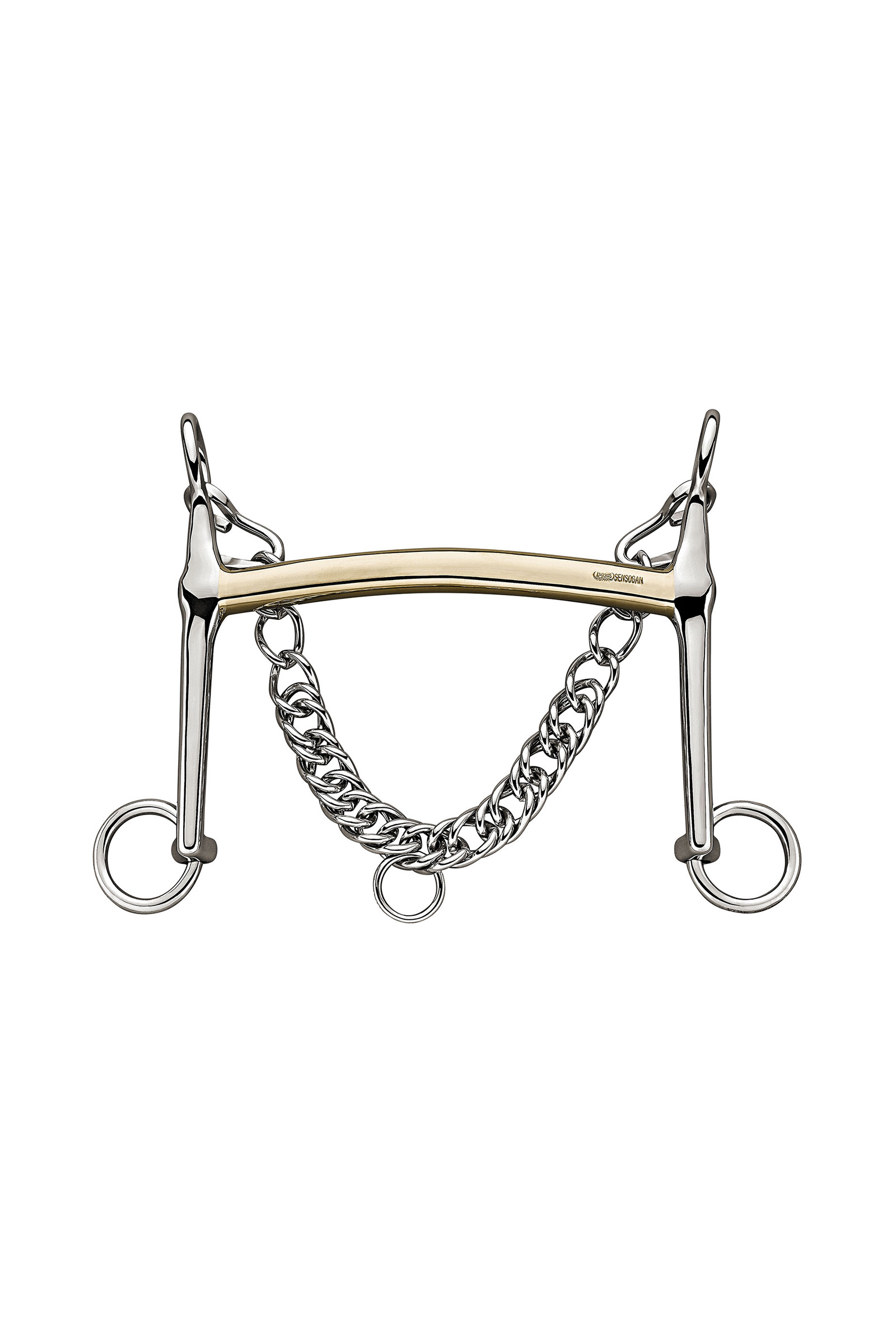 Sprenger French Weymouth Bit