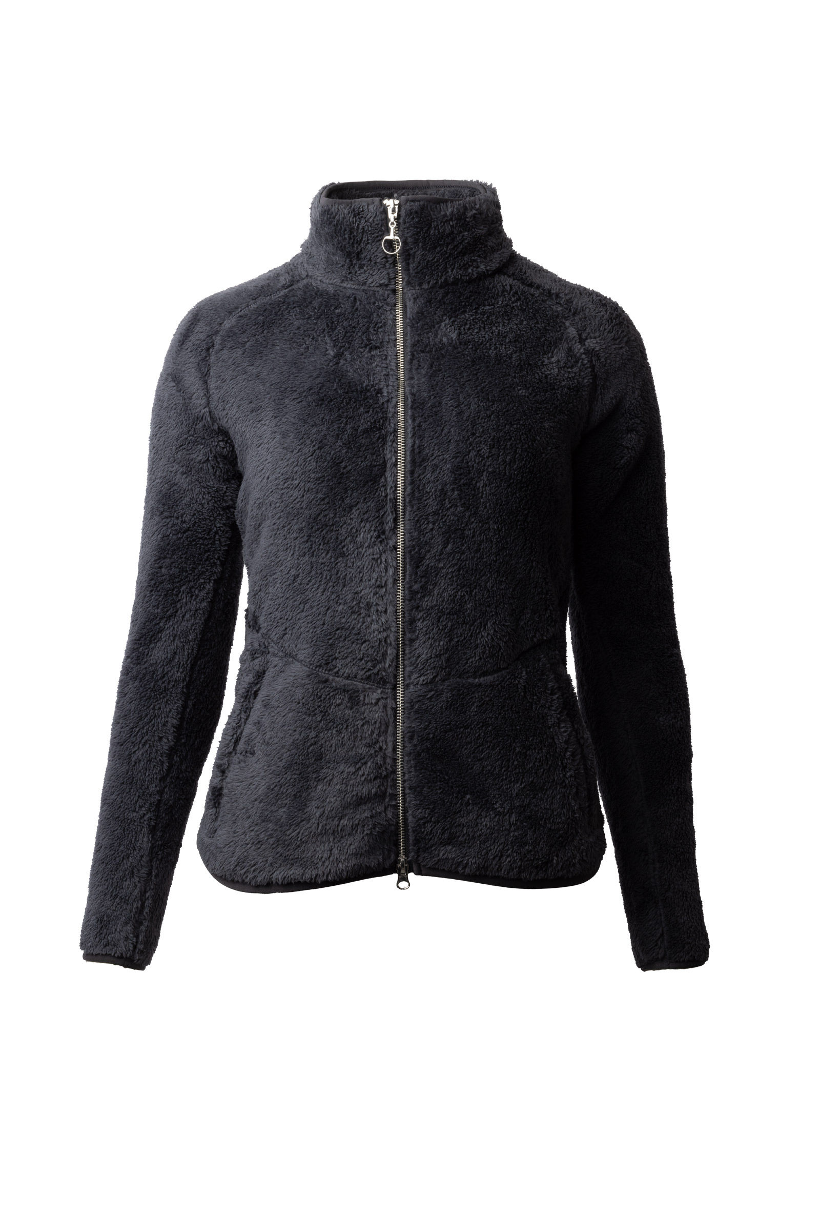 Dark Navy Horze Merida Fleecejacket