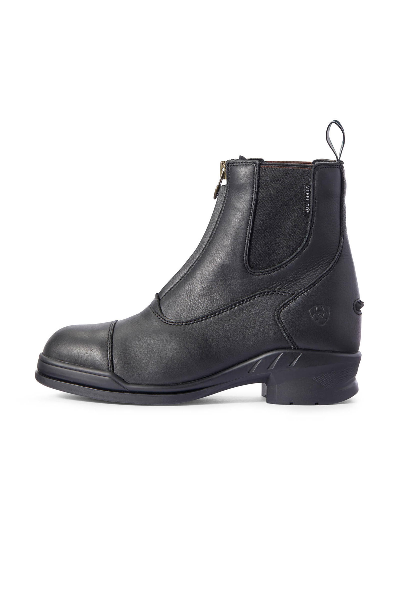 Ariat Heritage IV Steel Toe Zip Women&acute;s Waterproof Paddock Boot