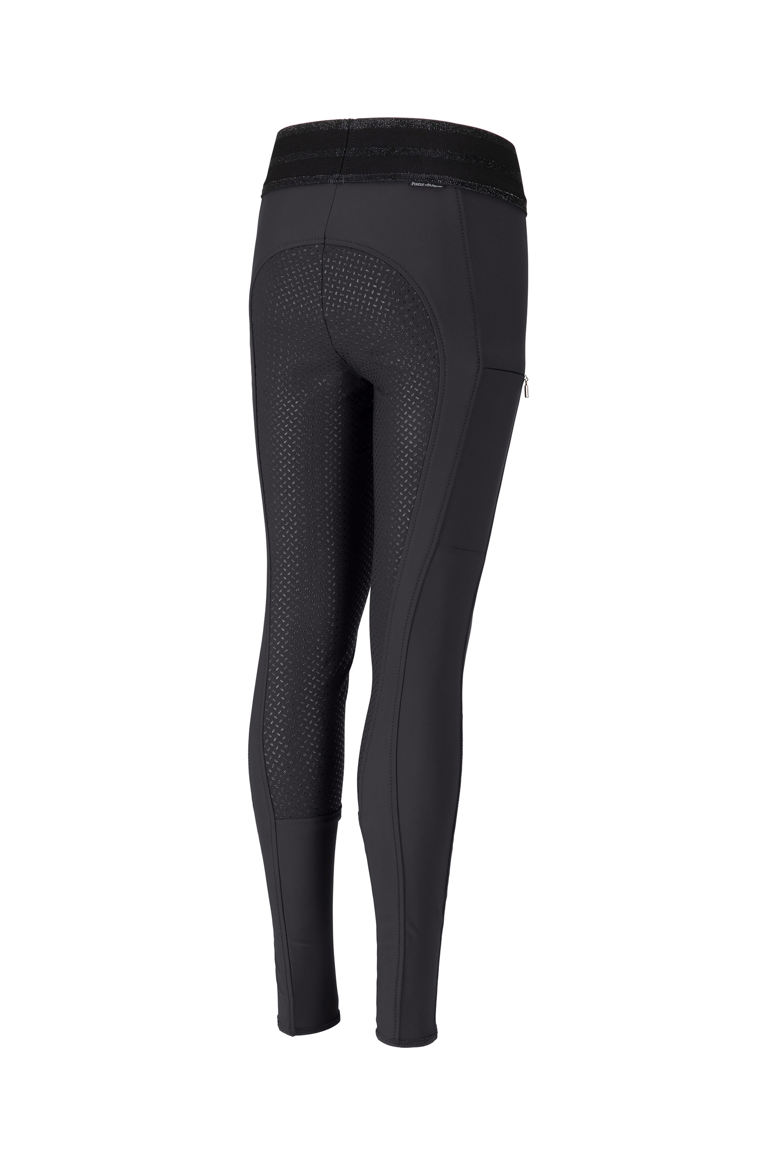 Anthracite Pikeur Ida Grip Athleisure