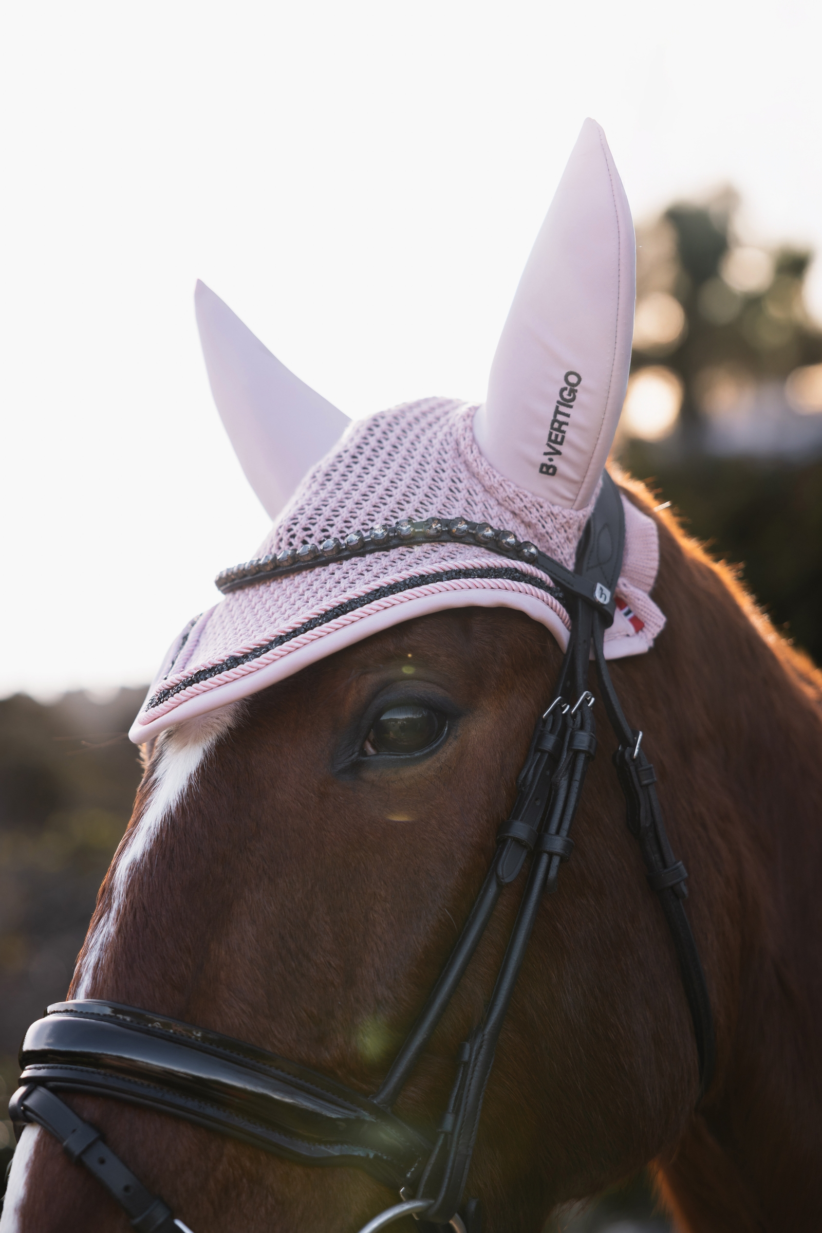 B Vertigo Daylight Ear Net