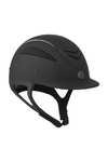 OneK Defender Matt Chrome Riding Helmet