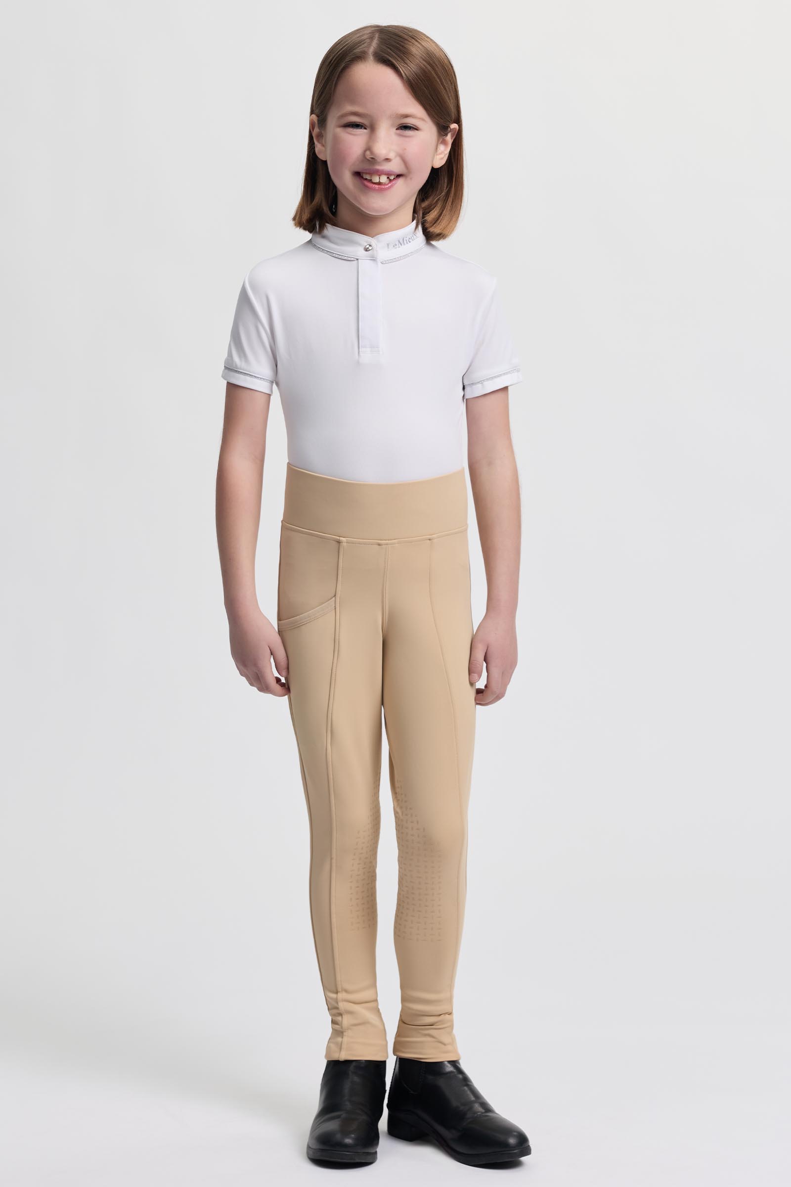 LeMieux Mini Bella Kid's Show Shirt