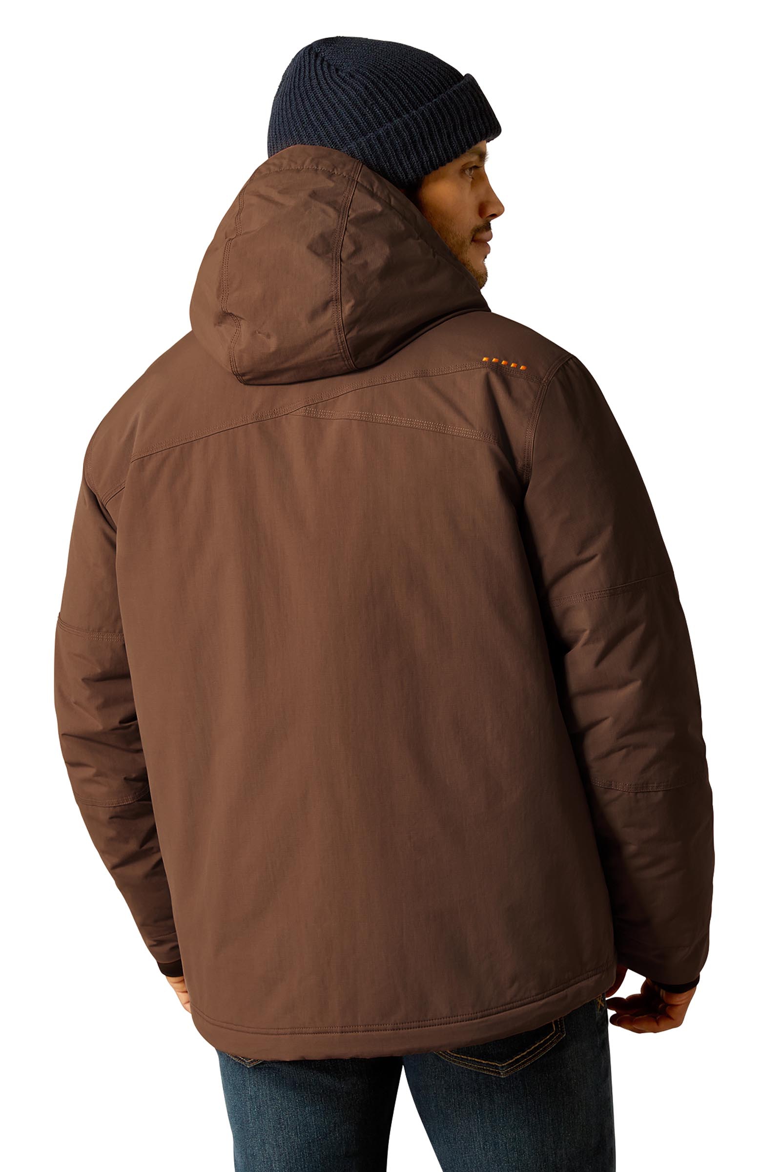 Ariat Rebar Cordura Ripstop Men's Insulated Jacket