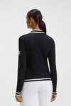 Boss Pam Womens Knitwear Polo Ajor