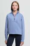 LeMieux Young Rider Vianne Kid's Quarter Zip