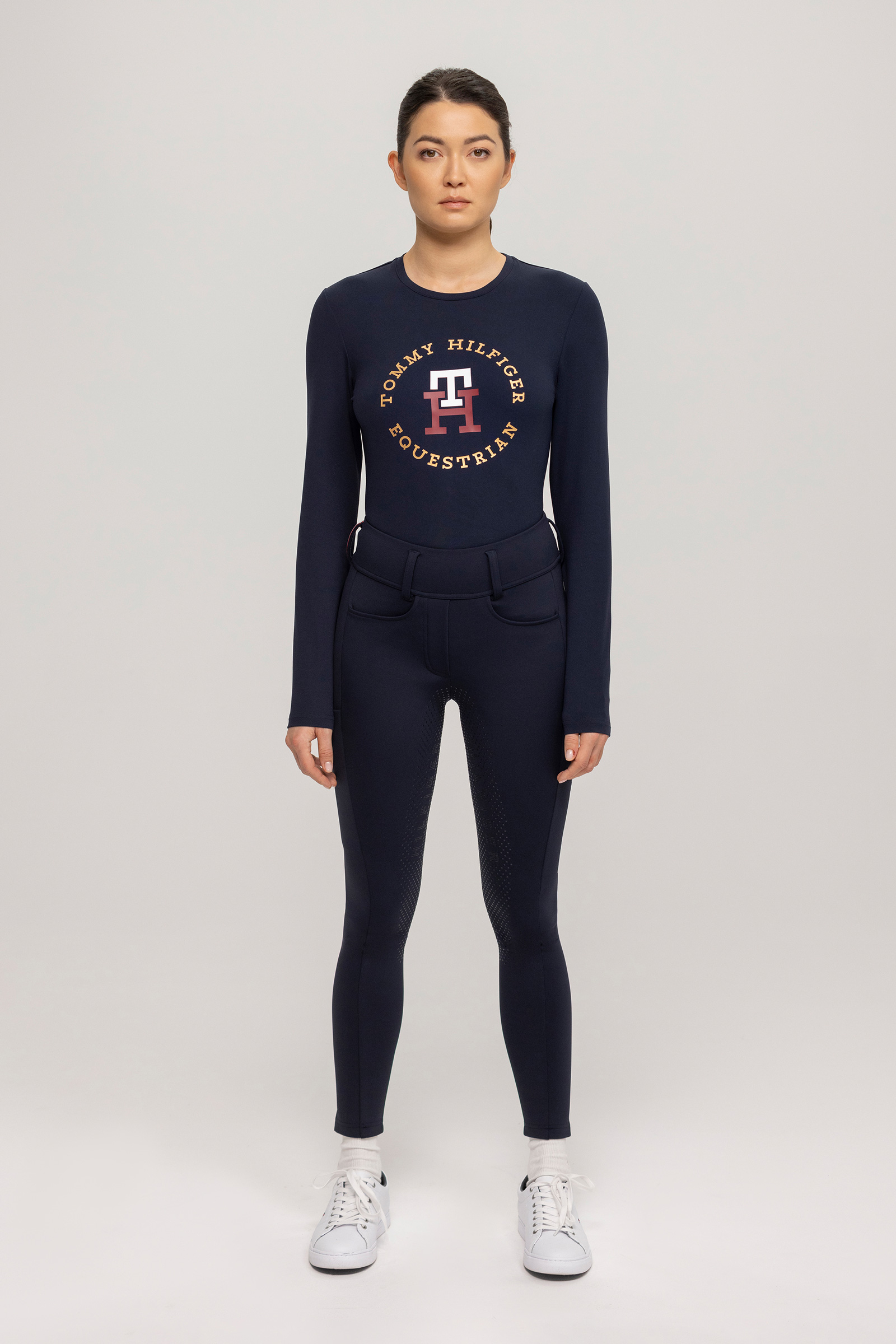 Tommy Hilfiger Equestrian Vermont Women&acute;s Full Grip Breeches