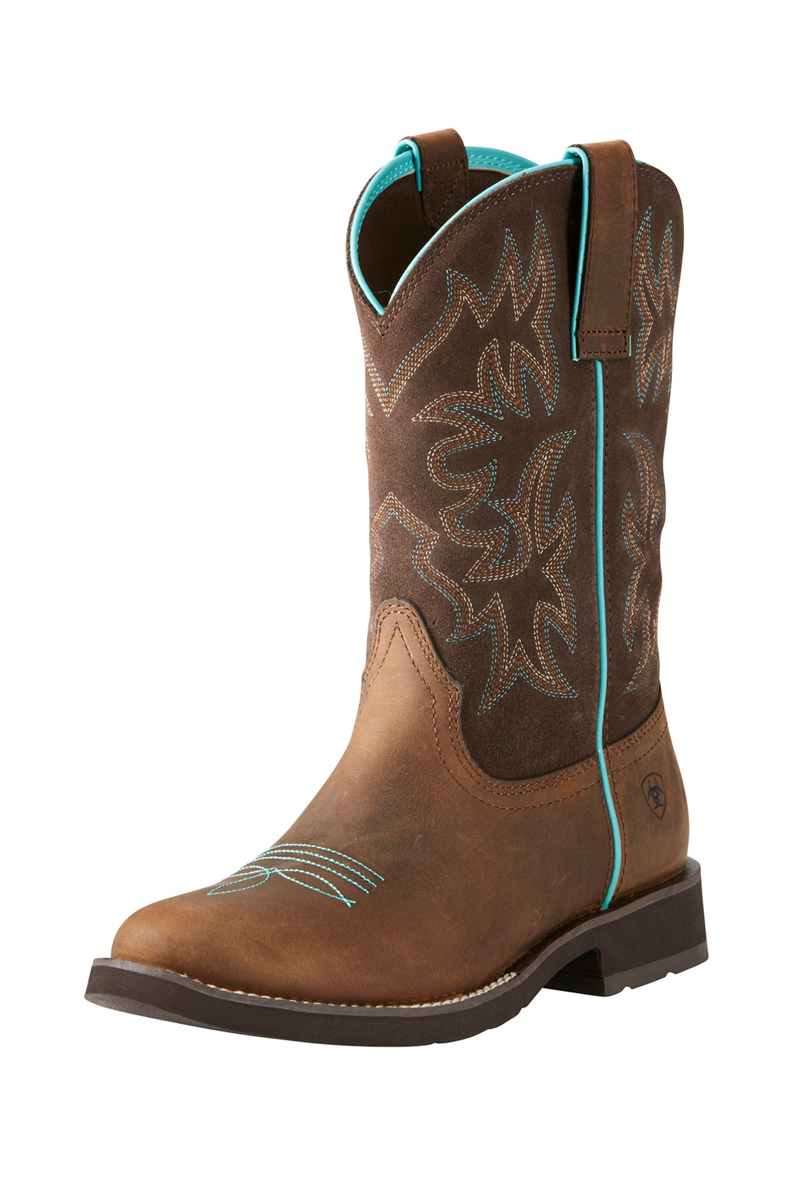 Ariat Women's Delilah Round Toe Women´s Western Boot