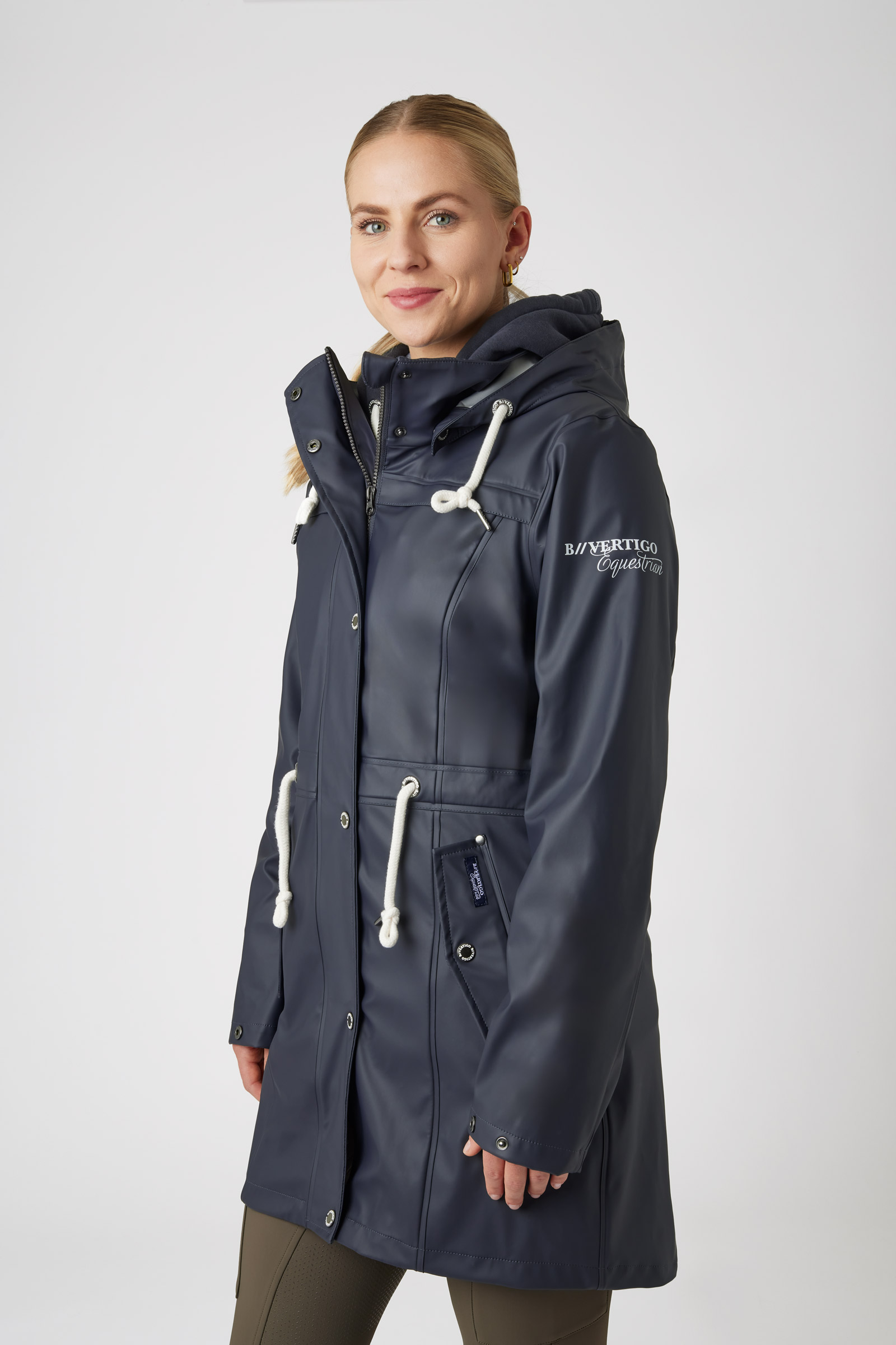 B Vertigo Emma Women's PU Raincoat