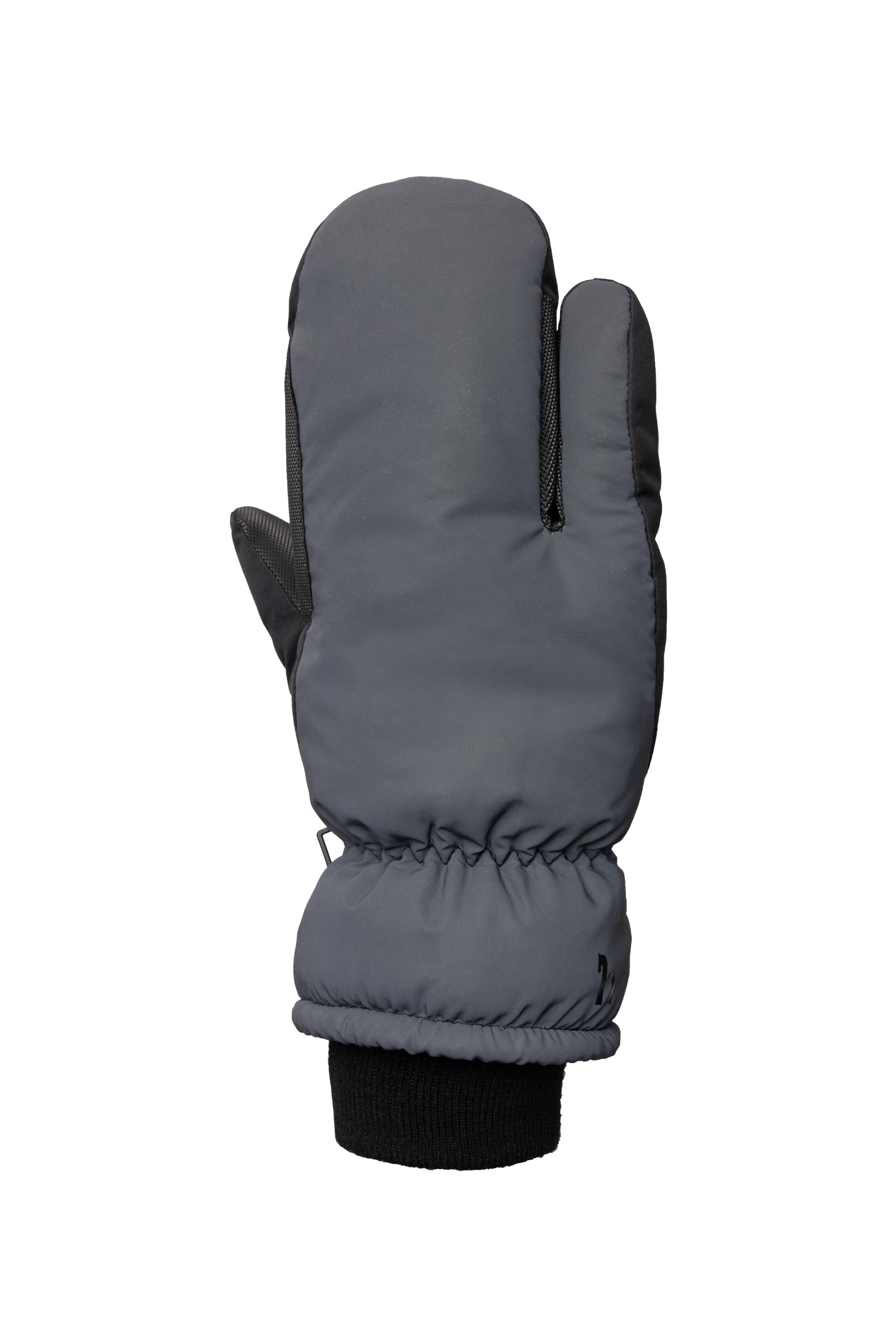Horze Reflective 3-Finger Mittens